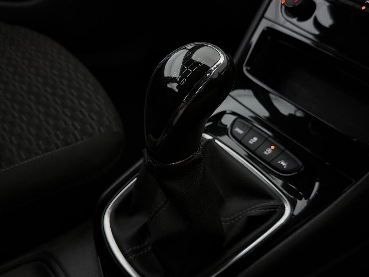 Vauxhall Astra thumbnail Interior Front
