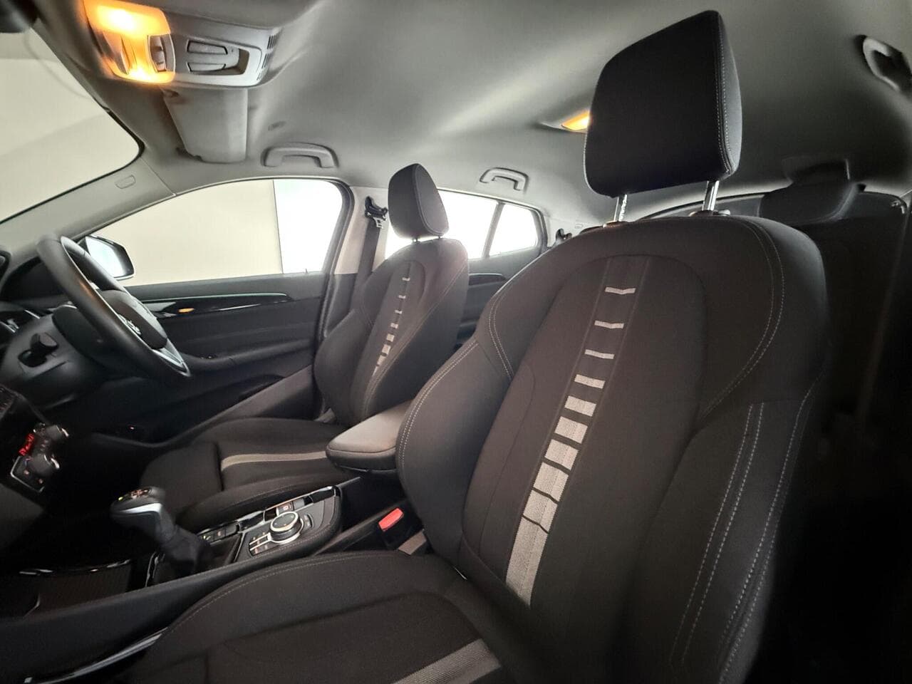 BMW X2 thumbnail Seat Front Passenger