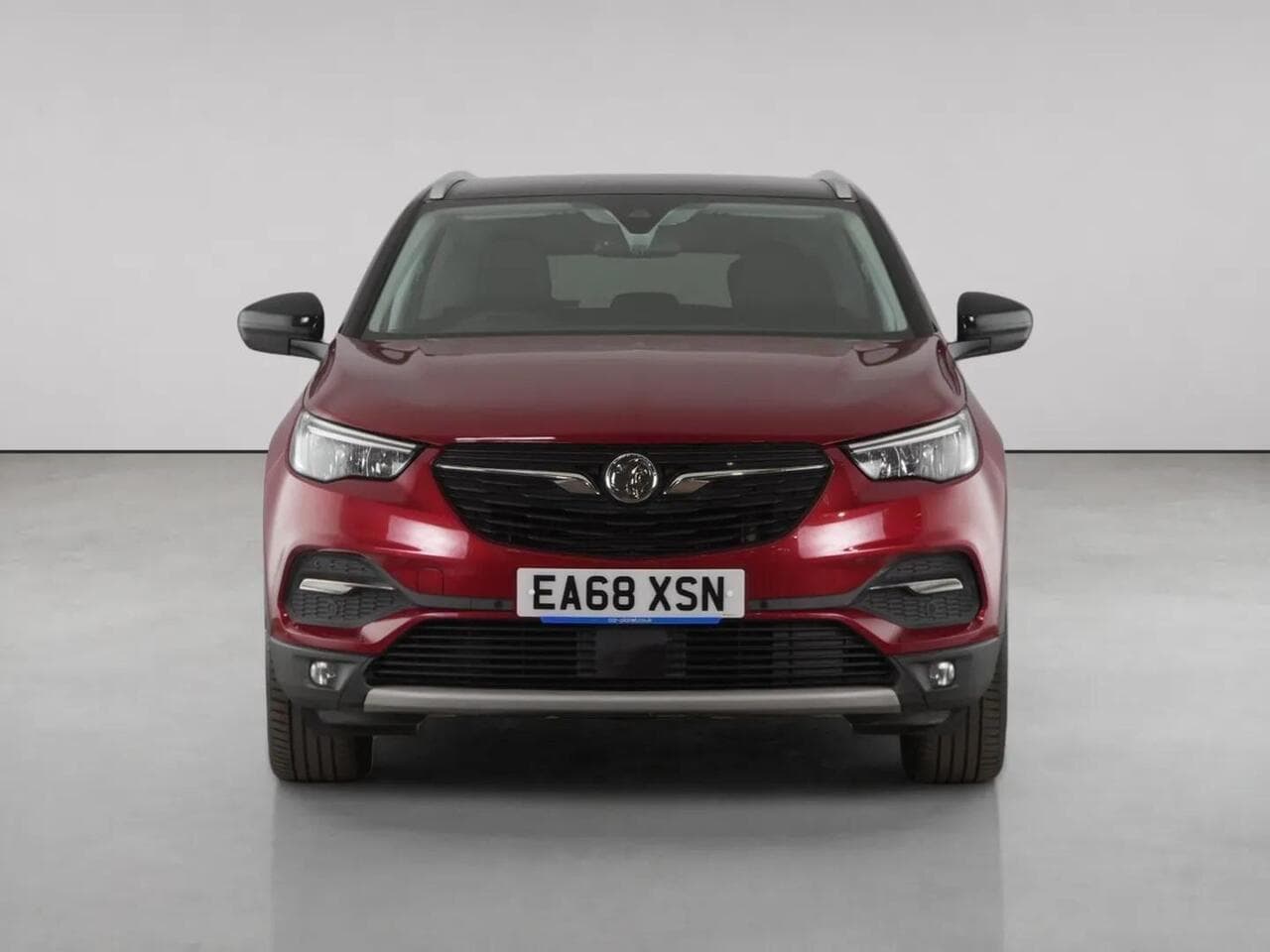 Vauxhall Grandland X thumbnail Inconclusive