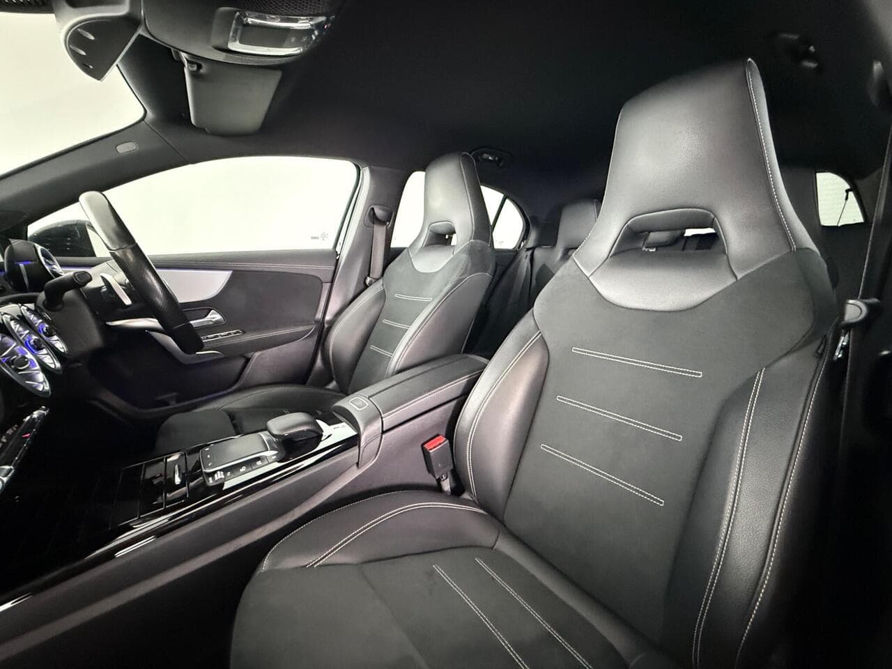 Mercedes-Benz A Class thumbnail Seat Front Passenger