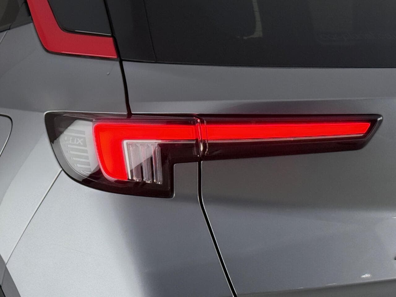 Vauxhall Mokka thumbnail Lights Rear