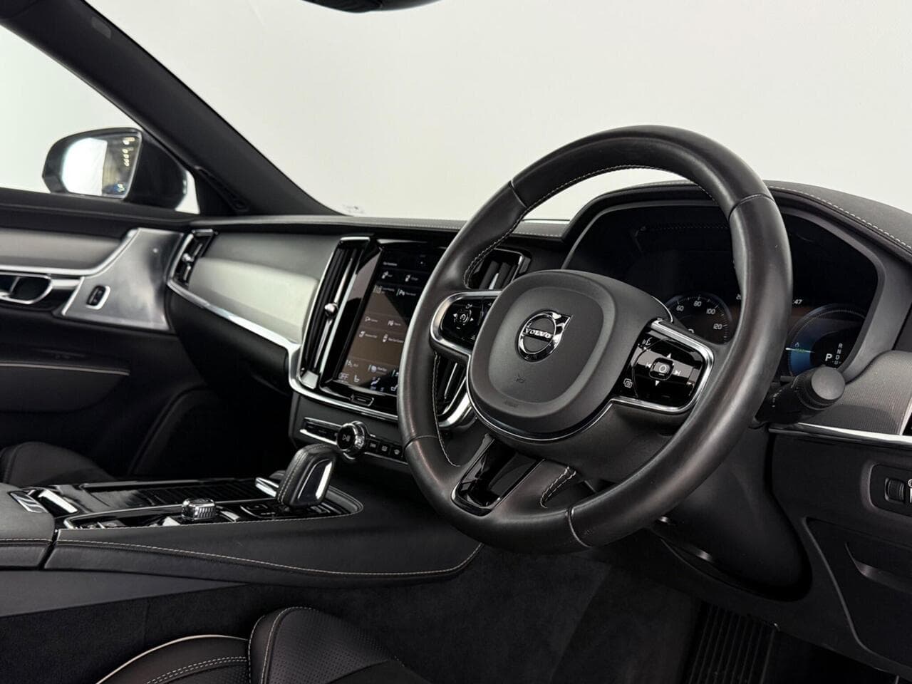 Volvo S90 thumbnail Interior Front