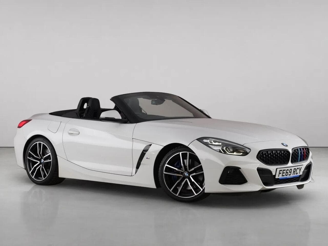 BMW Z4 - BMW Z4 2.0 20i M Sport Convertible 2dr Petrol Auto sDrive Euro 6 (s/s) (197 ps)