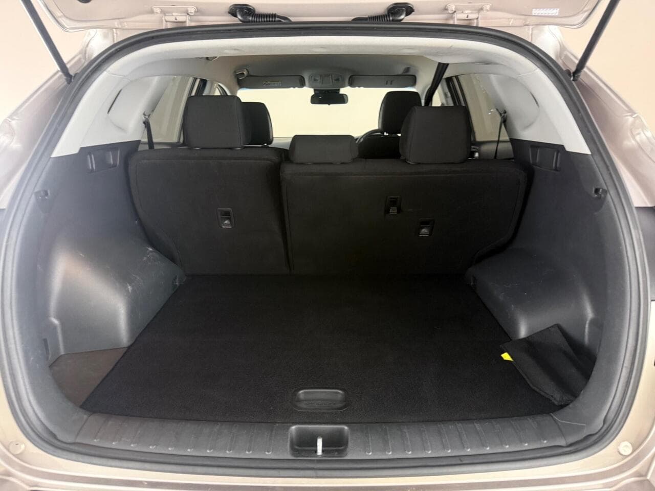Hyundai TUCSON thumbnail Boot