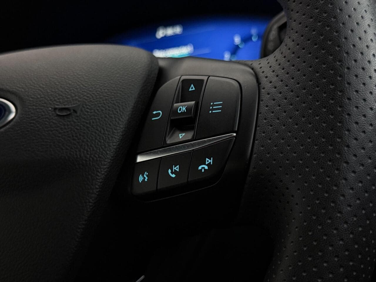 Ford Focus thumbnail Misc Controls