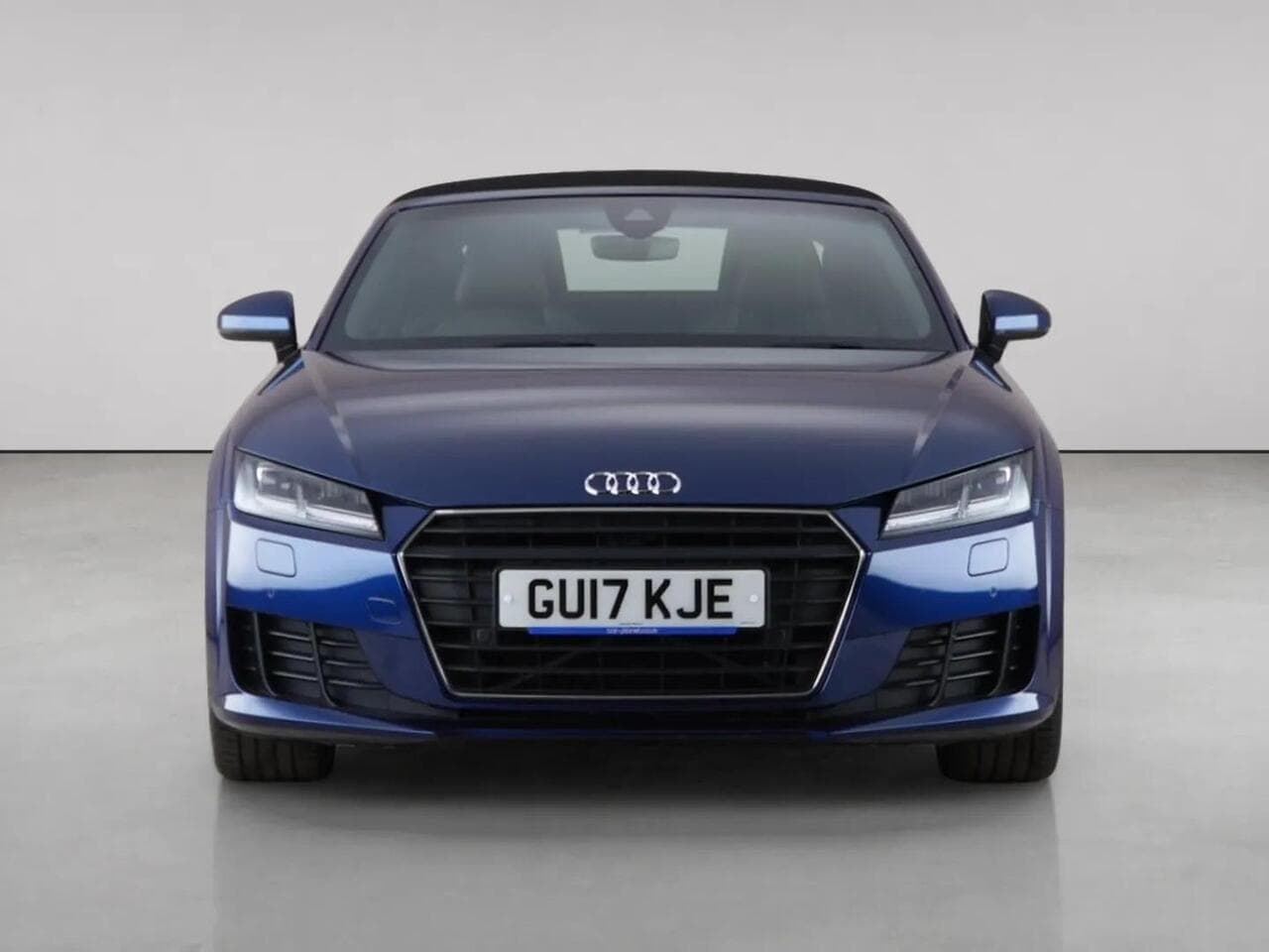 Audi TT thumbnail Front