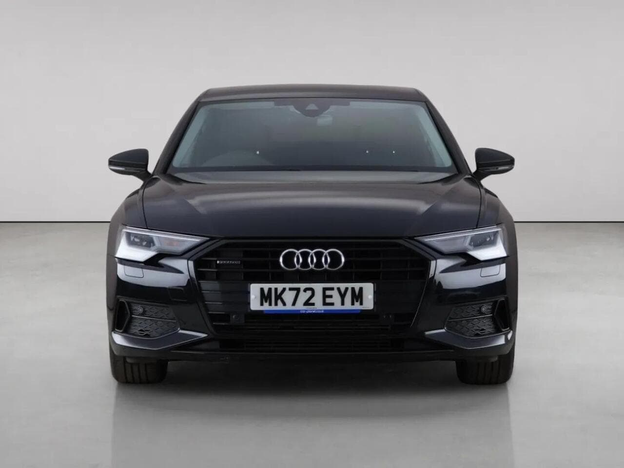 Audi A6 Saloon thumbnail Front