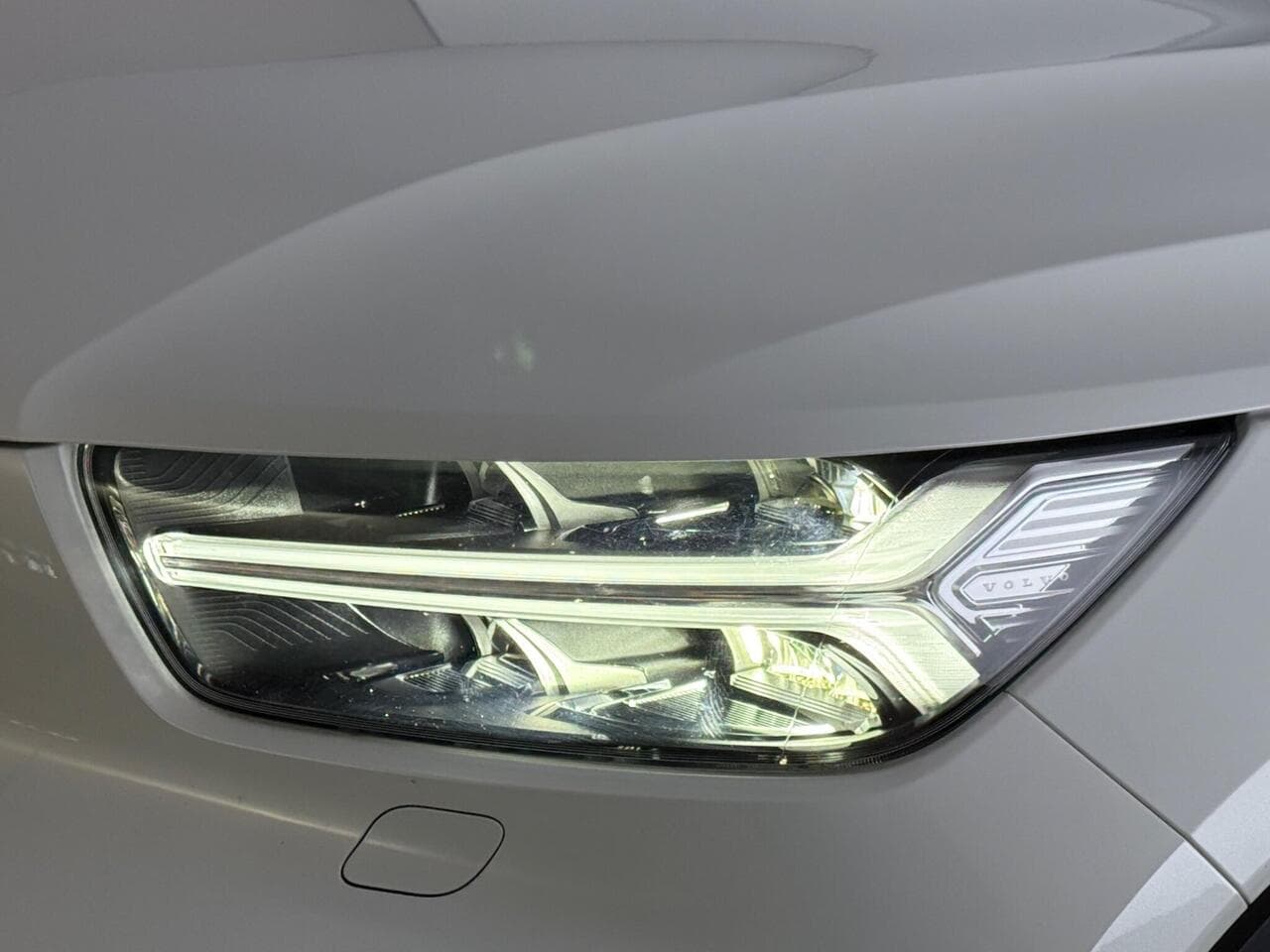 Volvo XC40 thumbnail Inconclusive