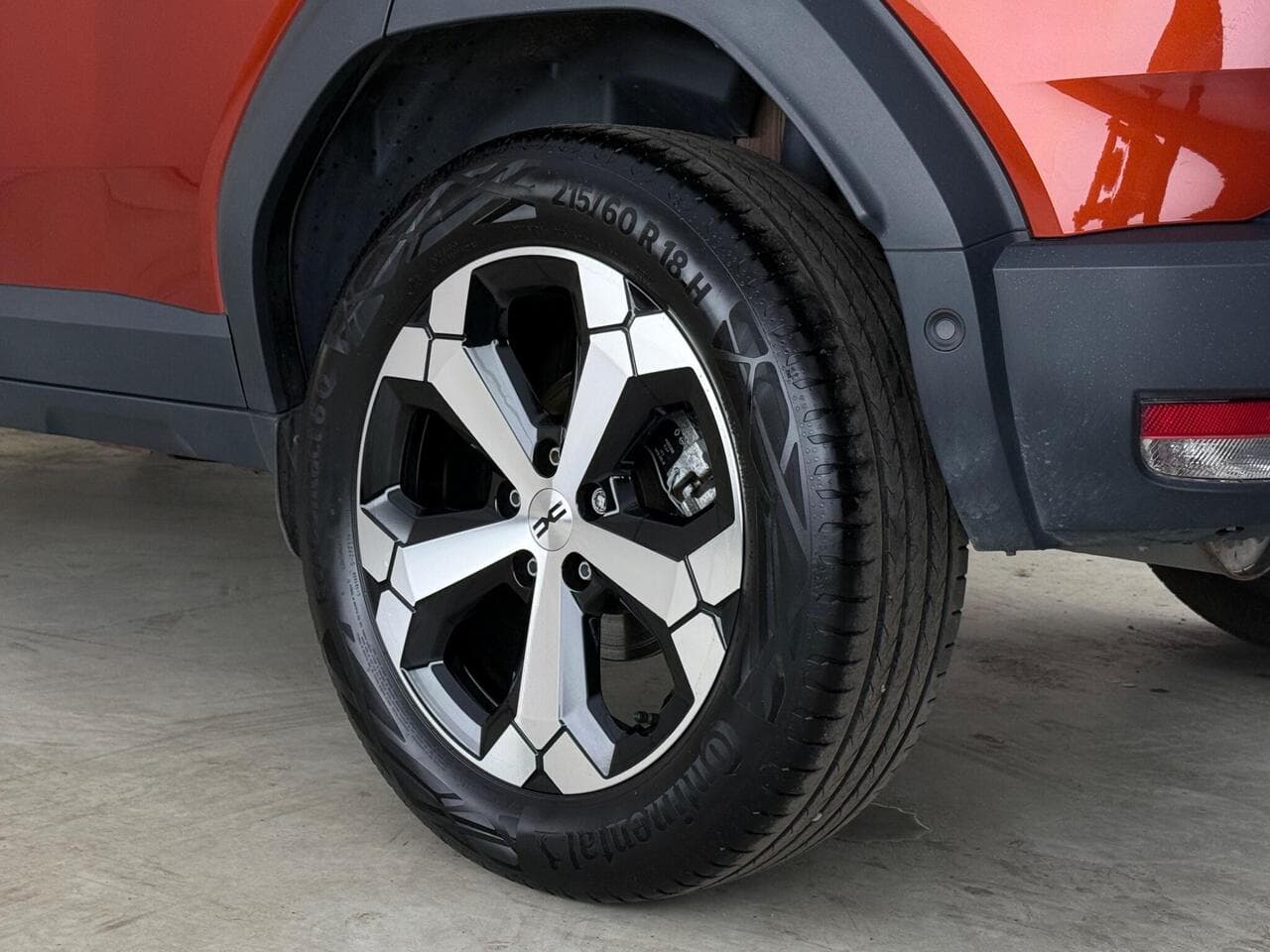 Dacia Duster thumbnail Wheel