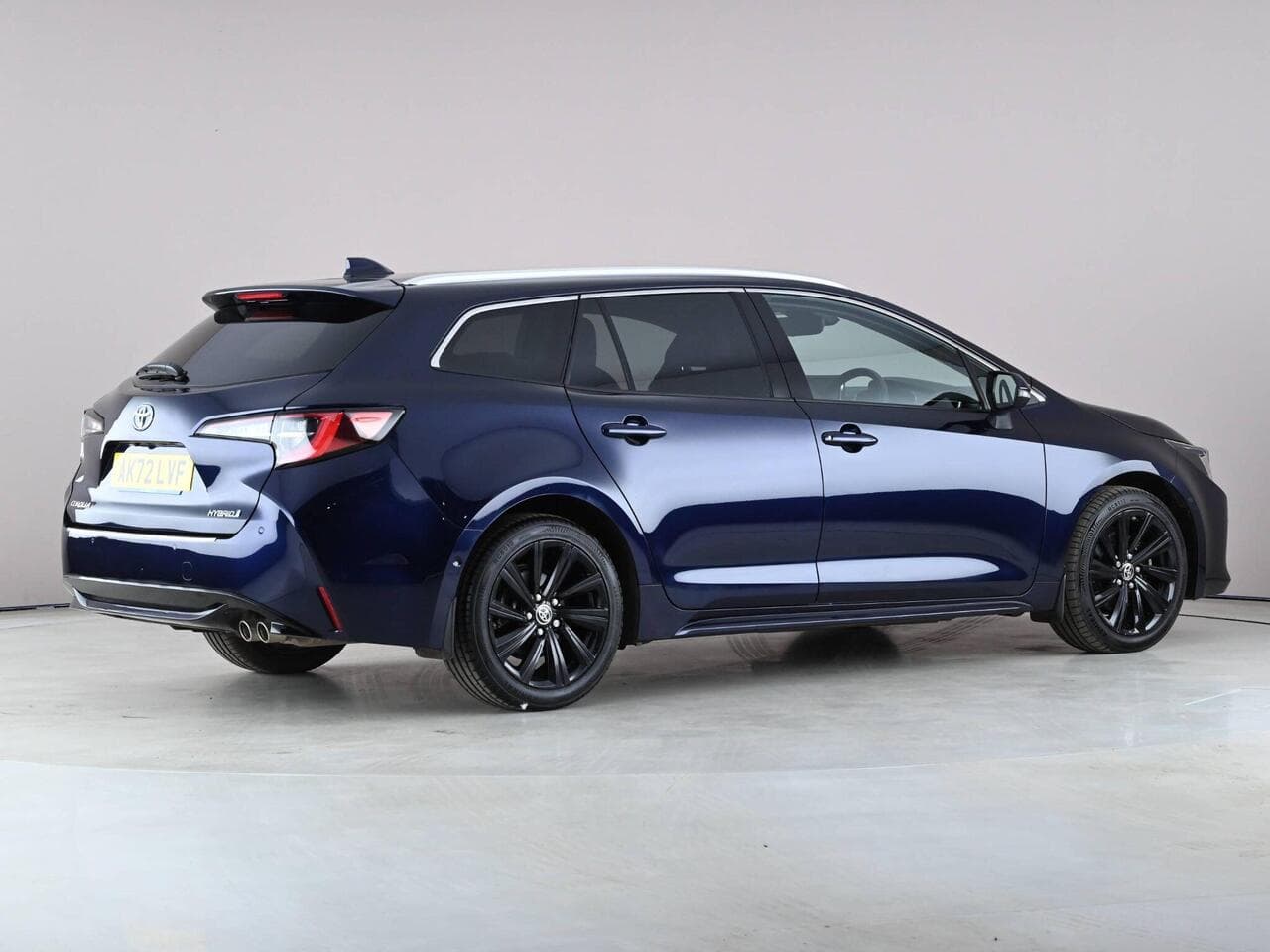 Toyota Corolla thumbnail Inconclusive