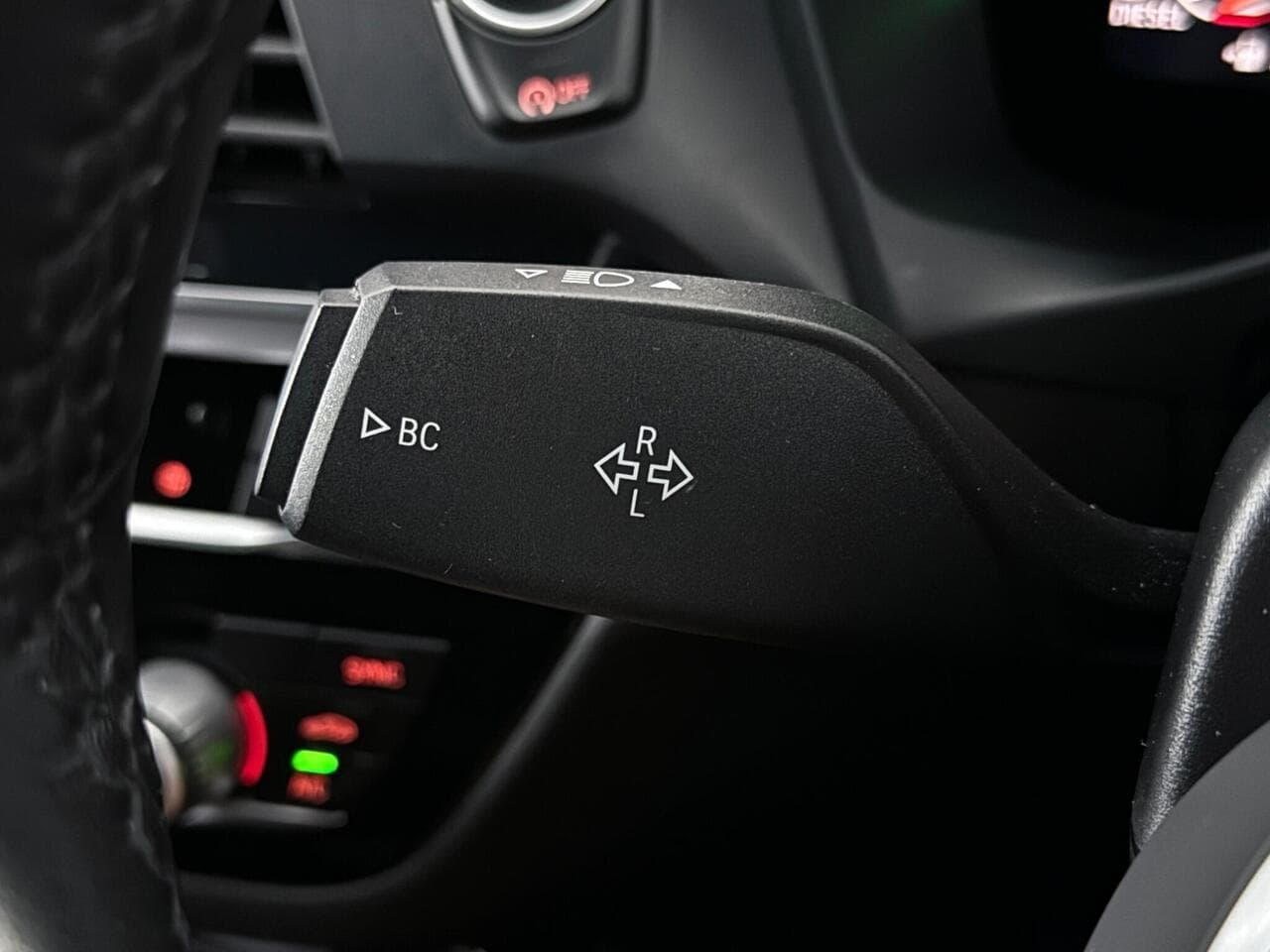 BMW X3 thumbnail Misc Controls
