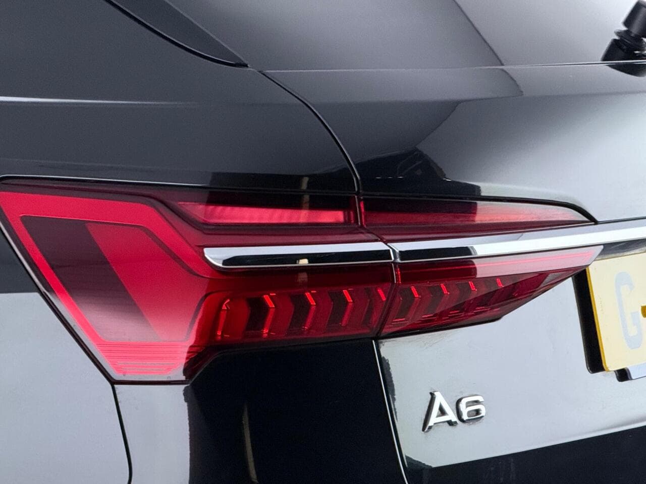 Audi A6 Avant thumbnail Lights Rear