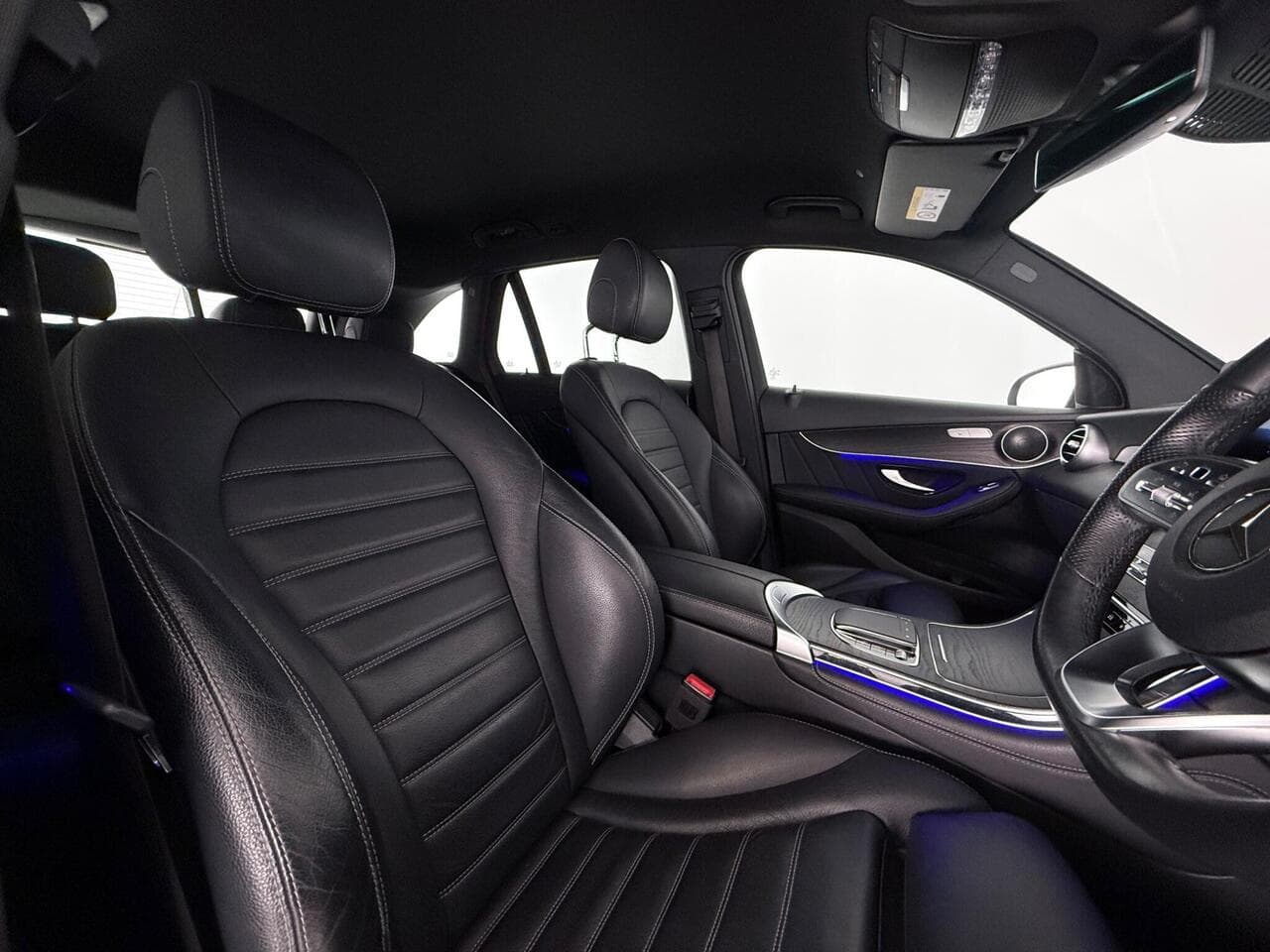 Mercedes-Benz GLC thumbnail Seat Driver