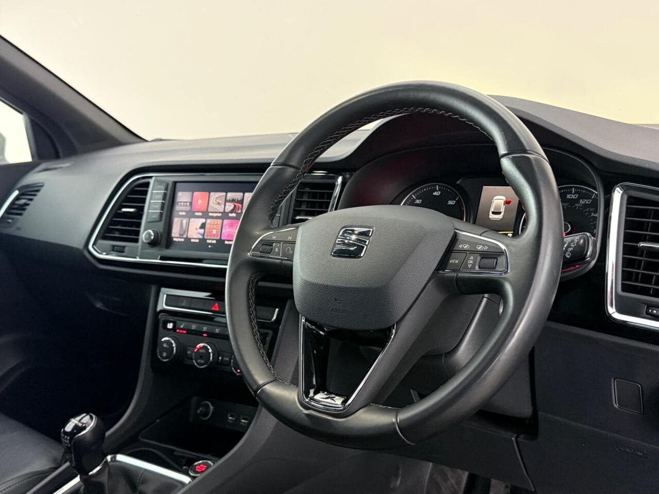 SEAT Ateca thumbnail Inconclusive