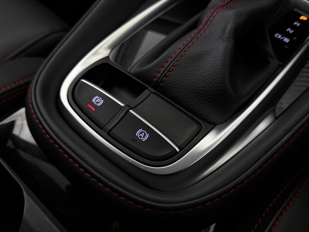 MG MG ZS thumbnail Misc Controls