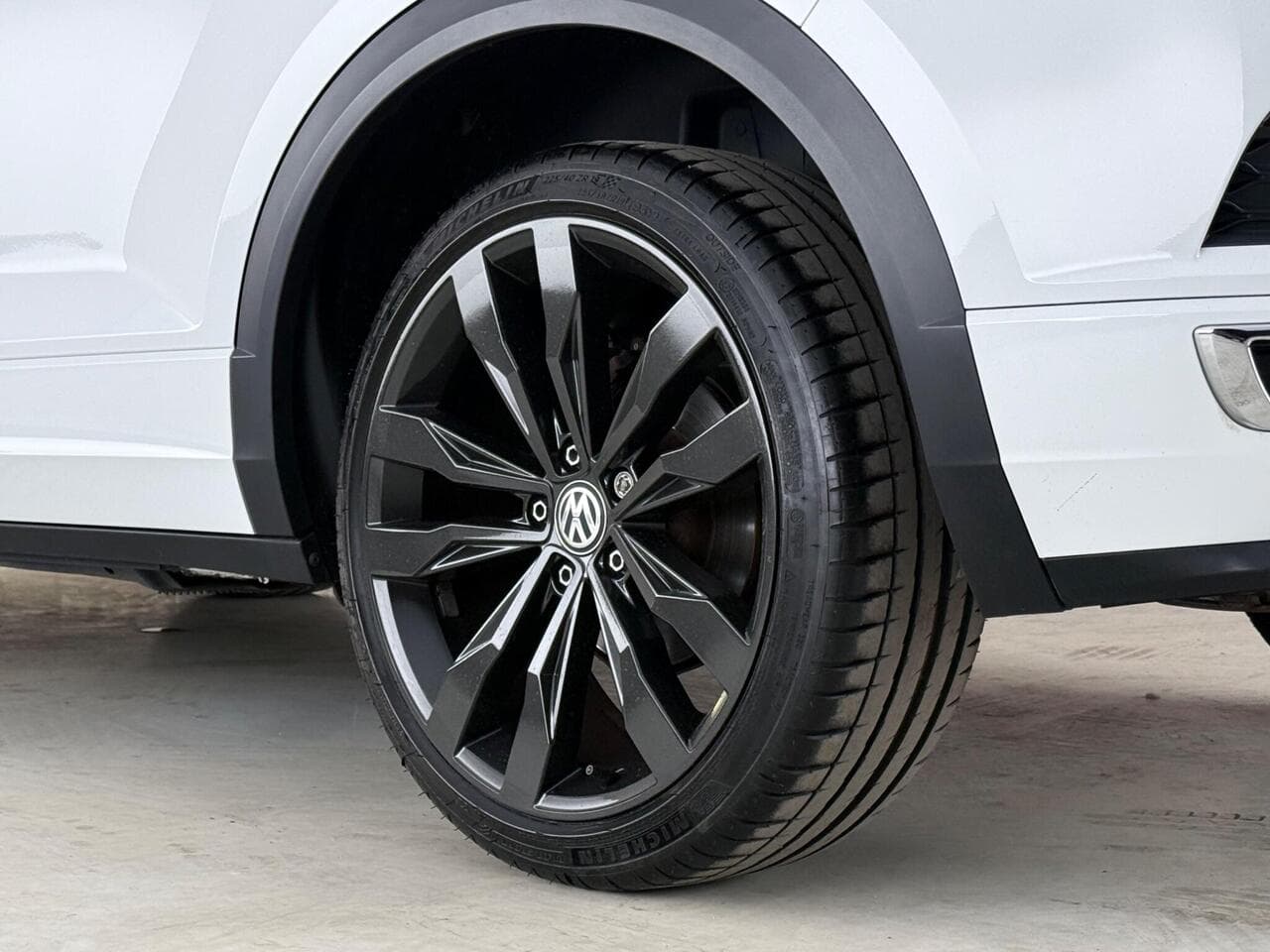 Volkswagen T-Roc thumbnail Wheel