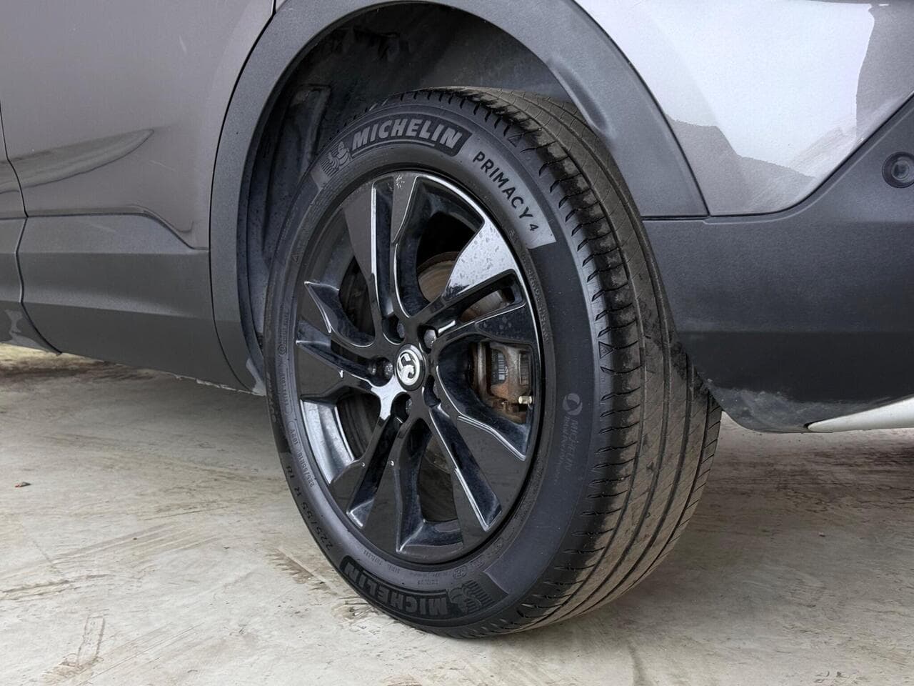 Vauxhall Grandland X thumbnail Wheel