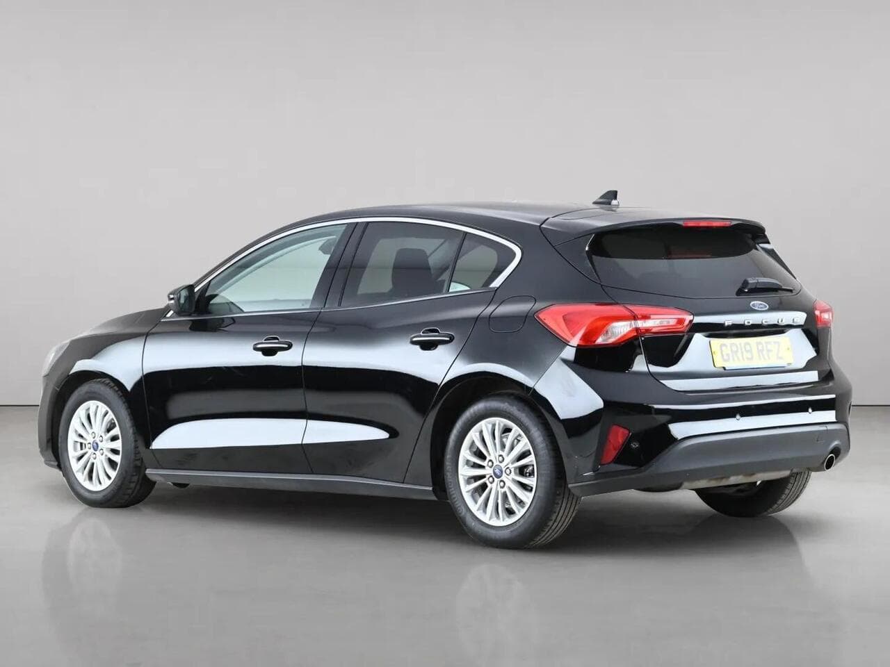 Ford Focus thumbnail Inconclusive