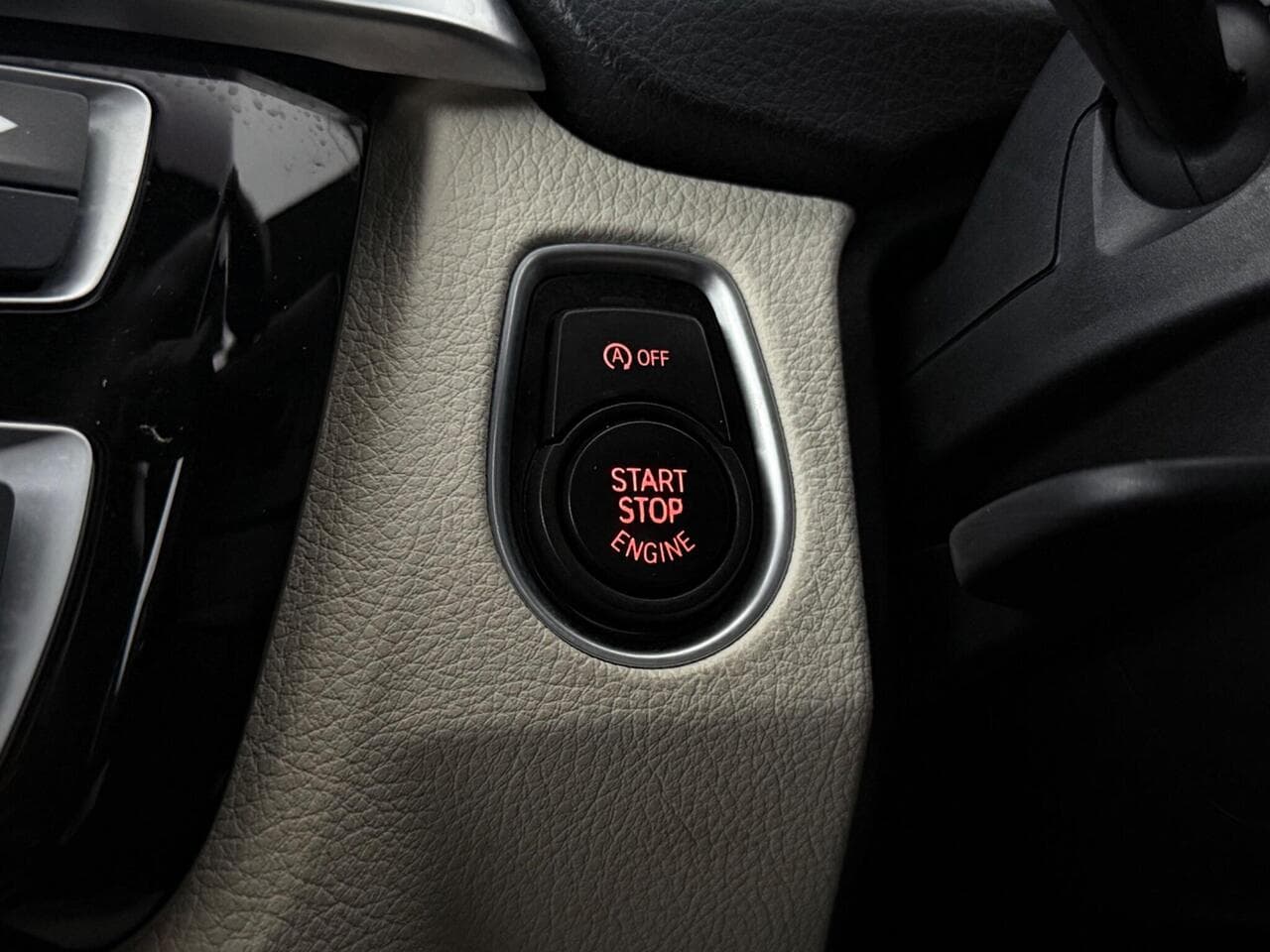 BMW 4 Series Gran Coupe thumbnail Misc Controls