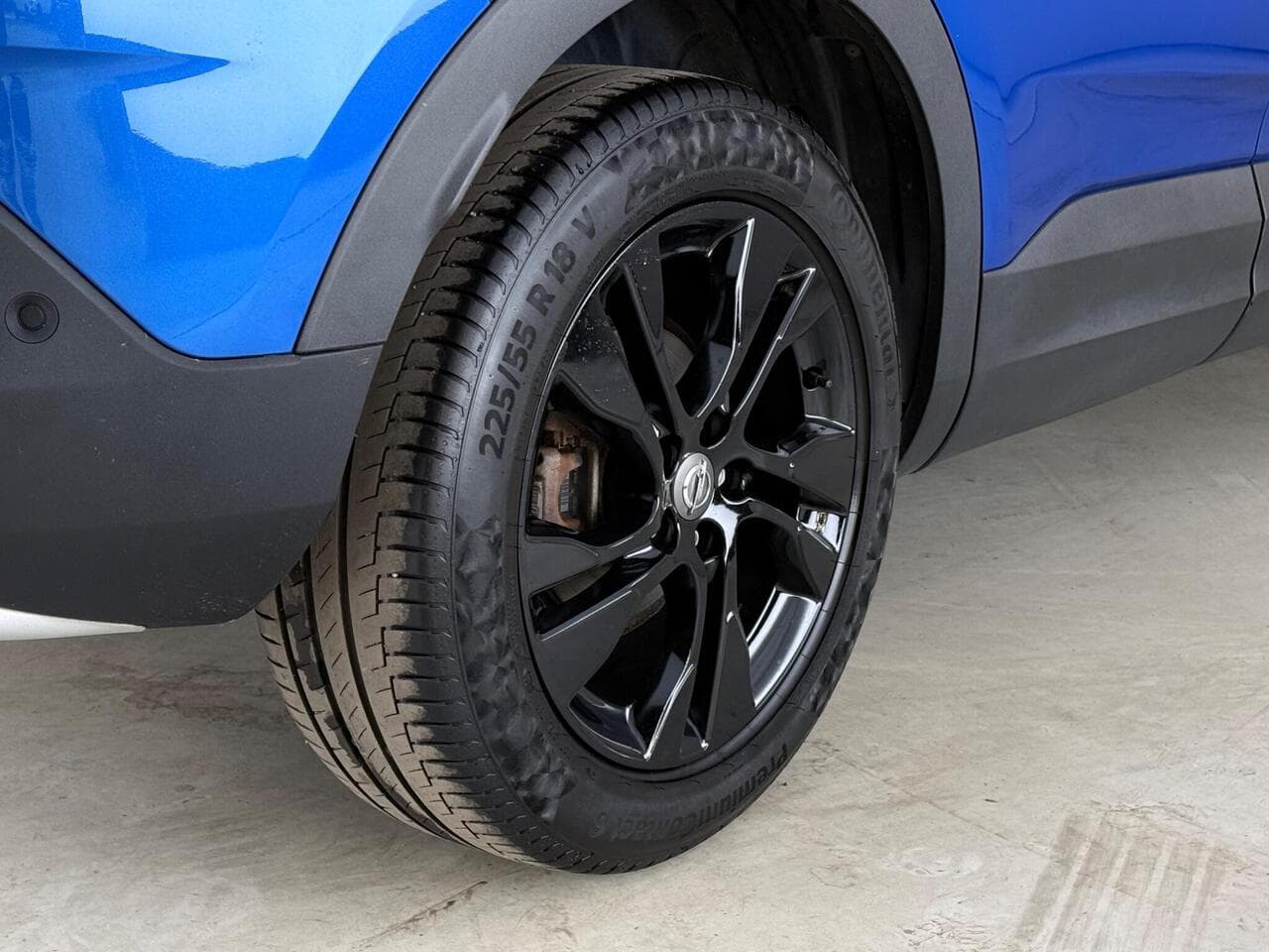 Vauxhall Grandland X thumbnail Wheel