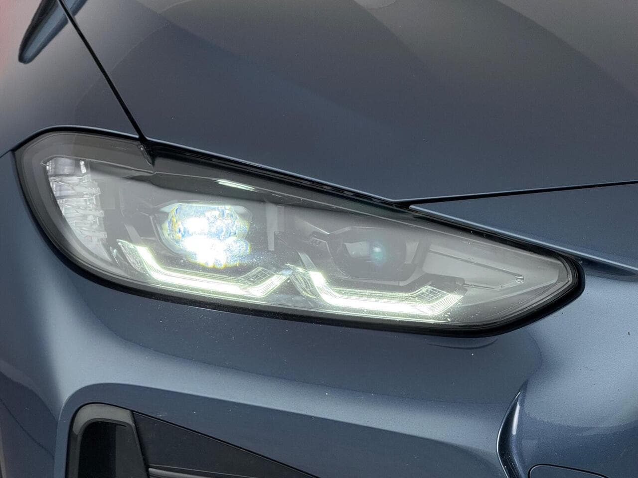 BMW 4 Series thumbnail Lights Front
