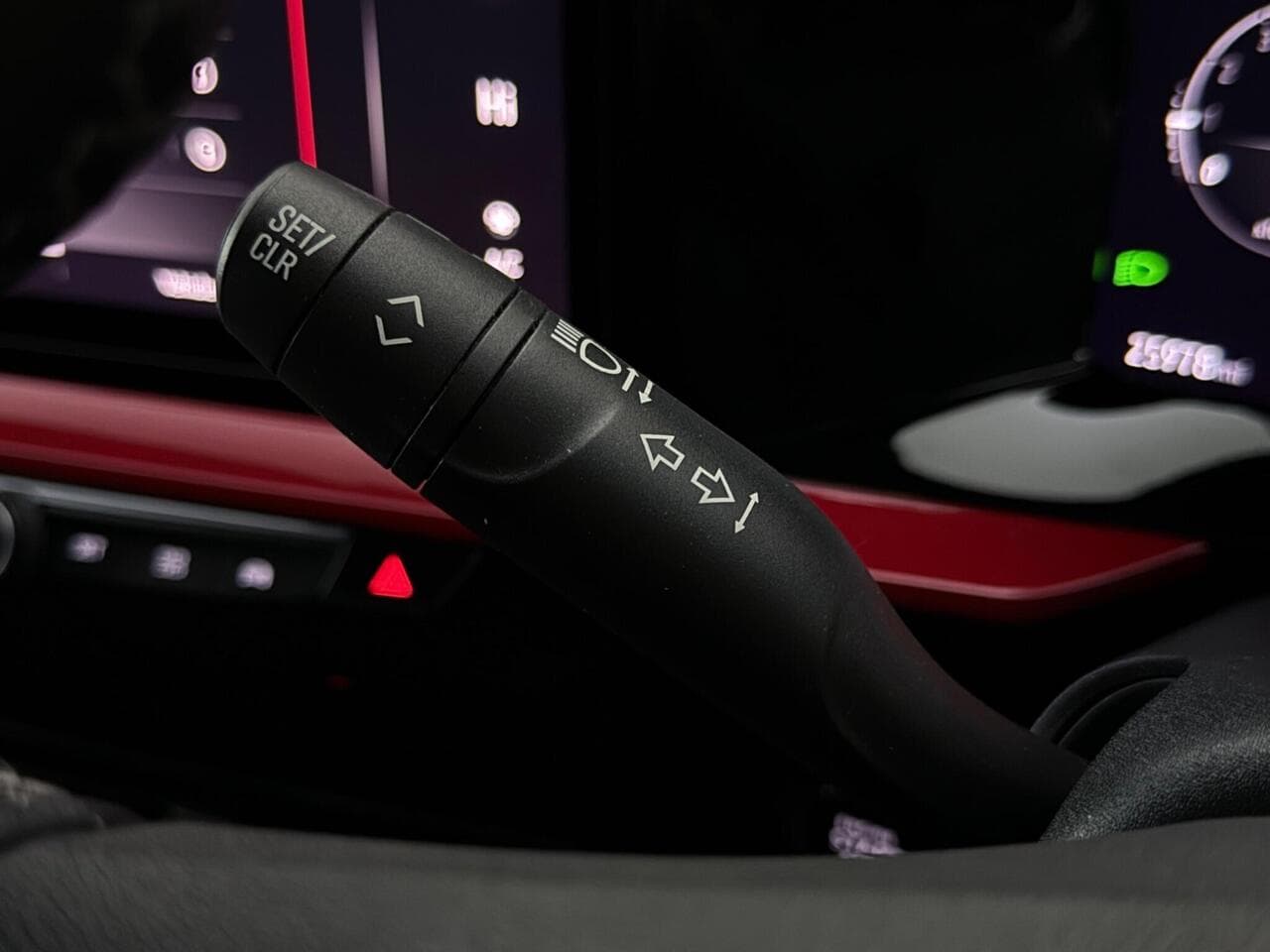 Vauxhall Mokka thumbnail Misc Controls