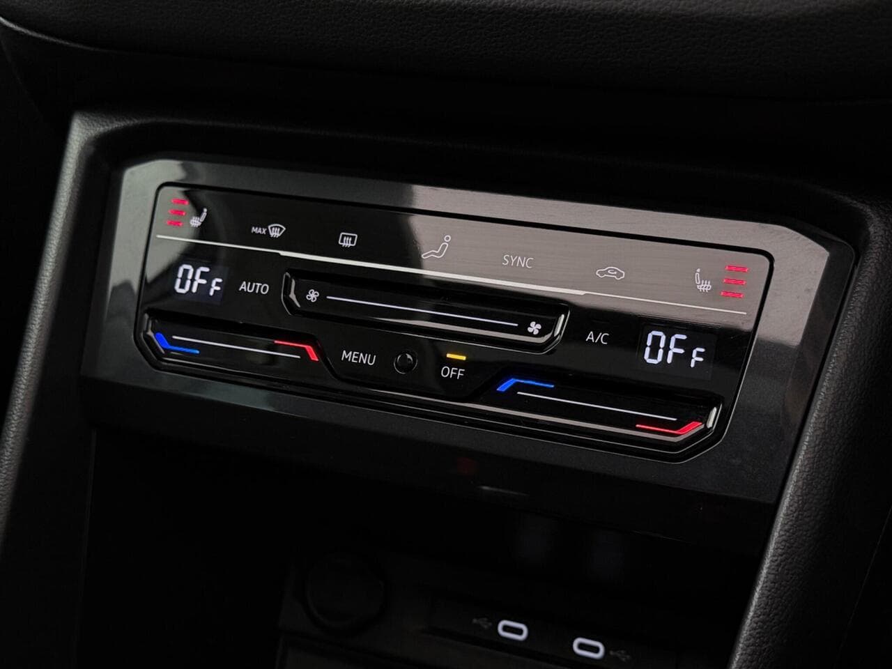 Volkswagen Tiguan thumbnail Misc Controls