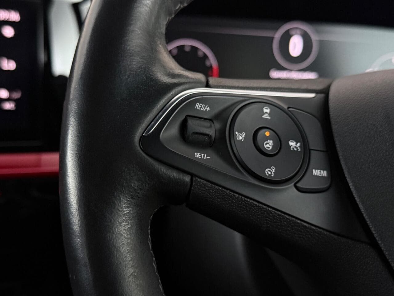 Vauxhall Mokka thumbnail Misc Controls