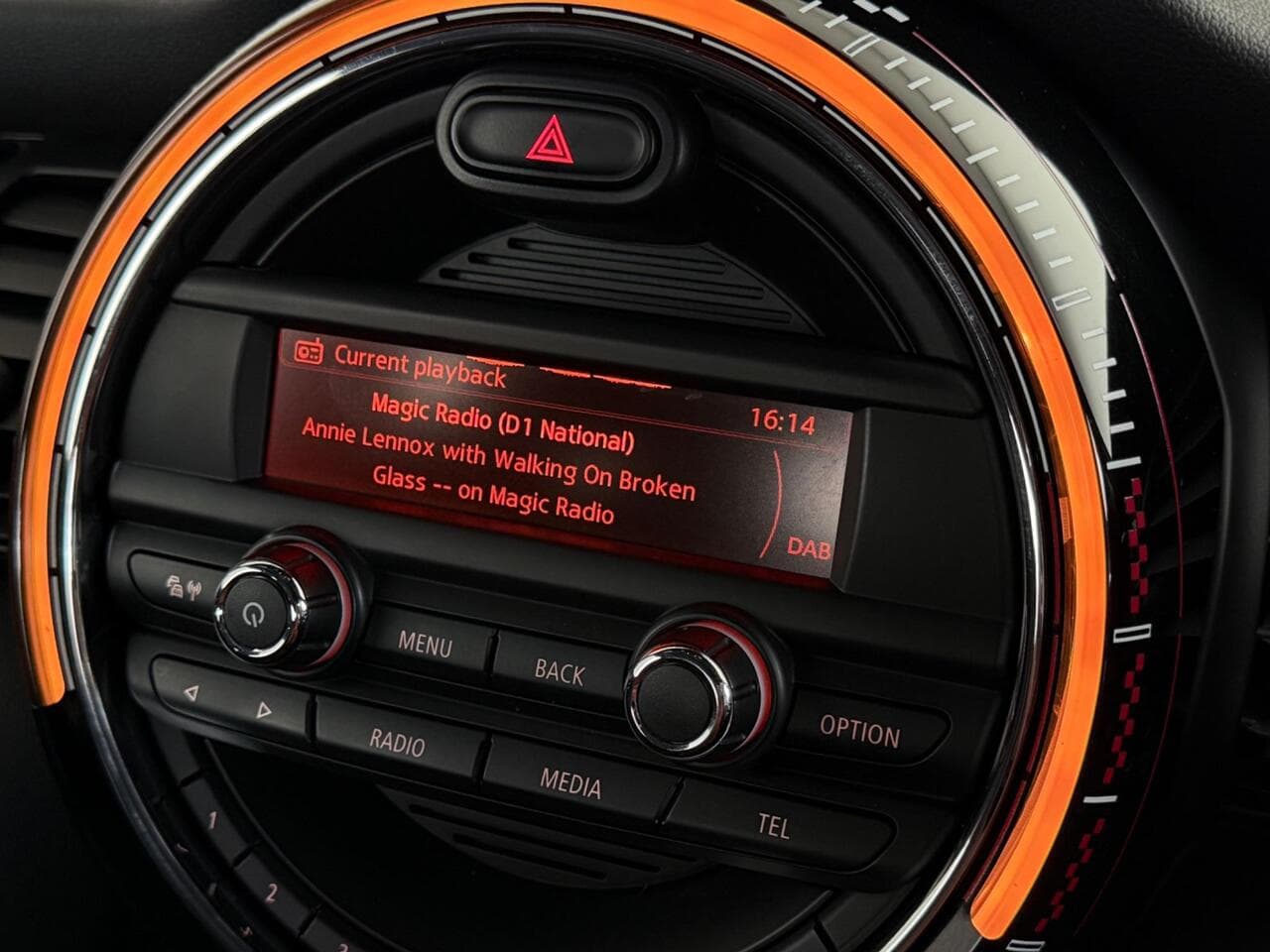 MINI Hatch thumbnail Inconclusive