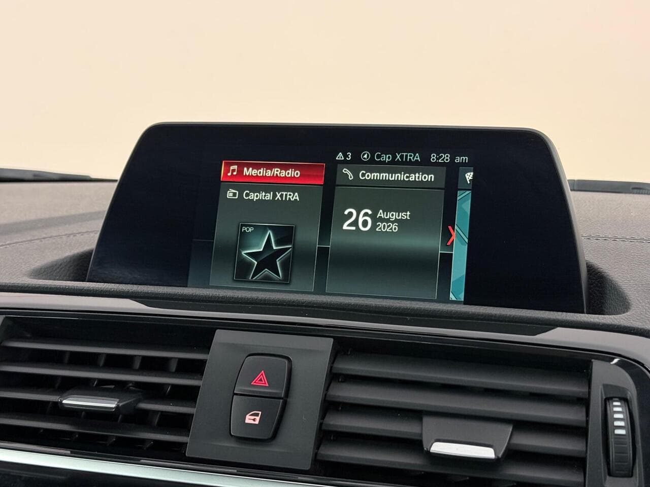 BMW 2 Series thumbnail Infotainment System