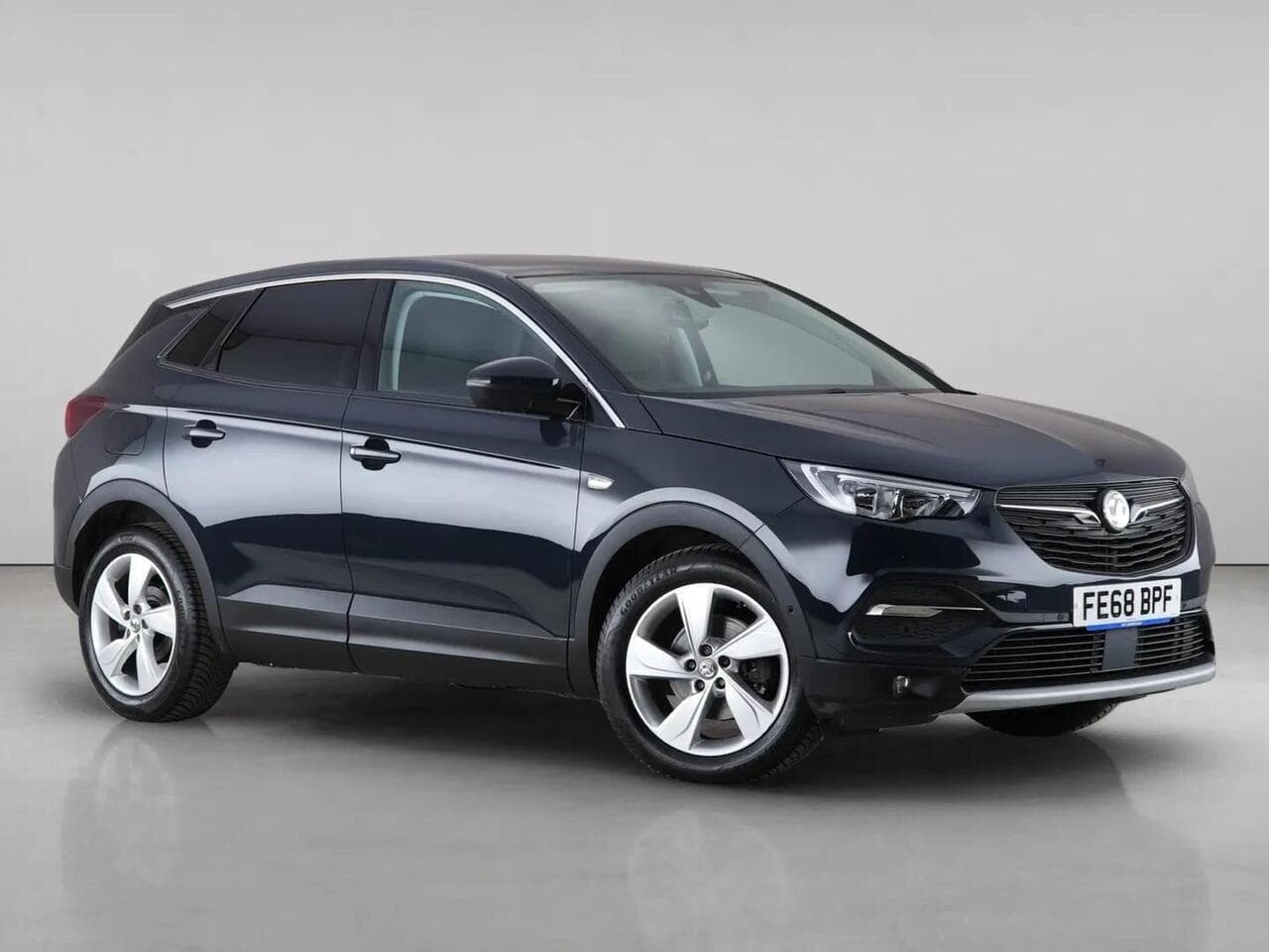 Vauxhall Grandland X - Vauxhall Grandland X 1.5 Turbo D BlueInjection Elite Nav Euro 6 (s/s) 5dr