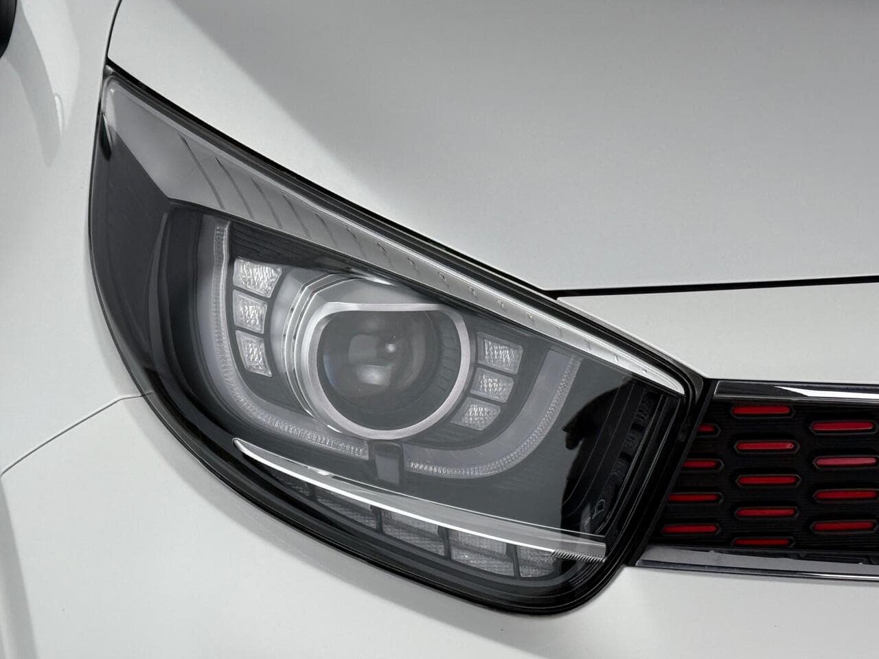Kia Picanto thumbnail Inconclusive