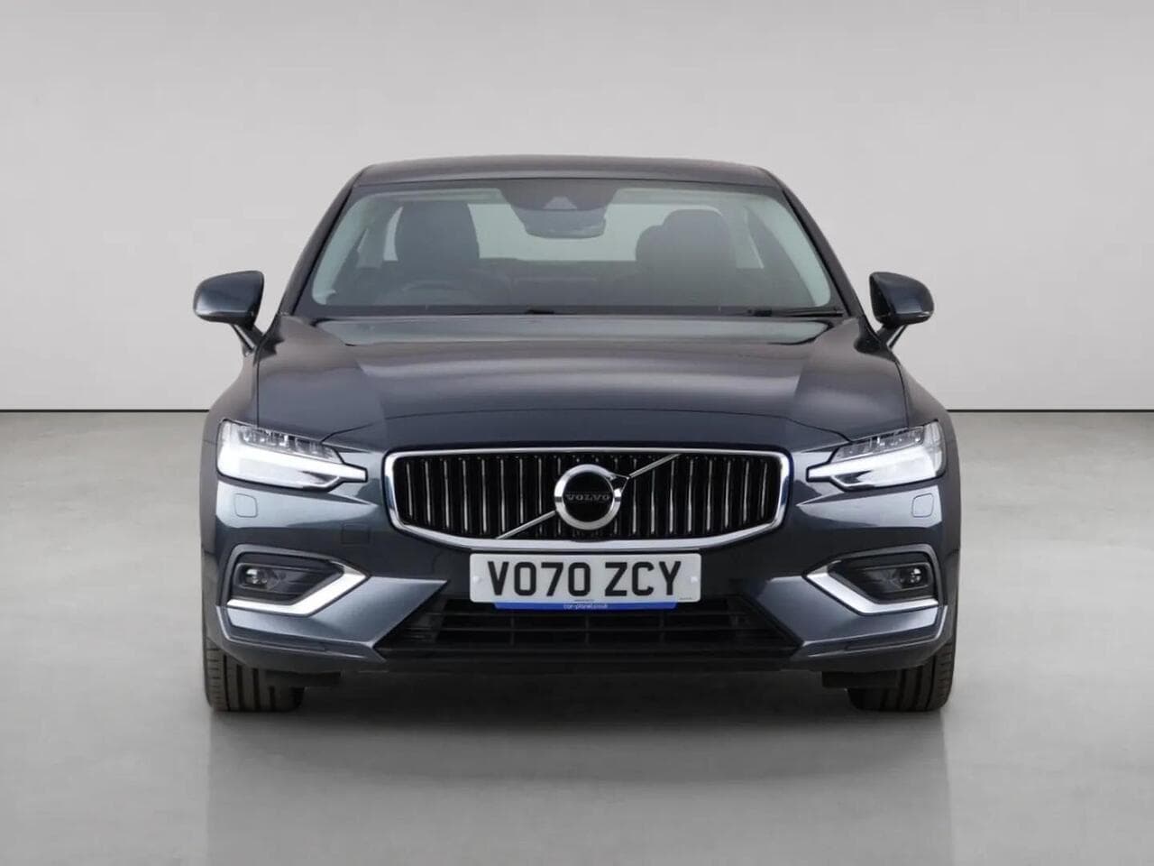 Volvo S60 thumbnail Front