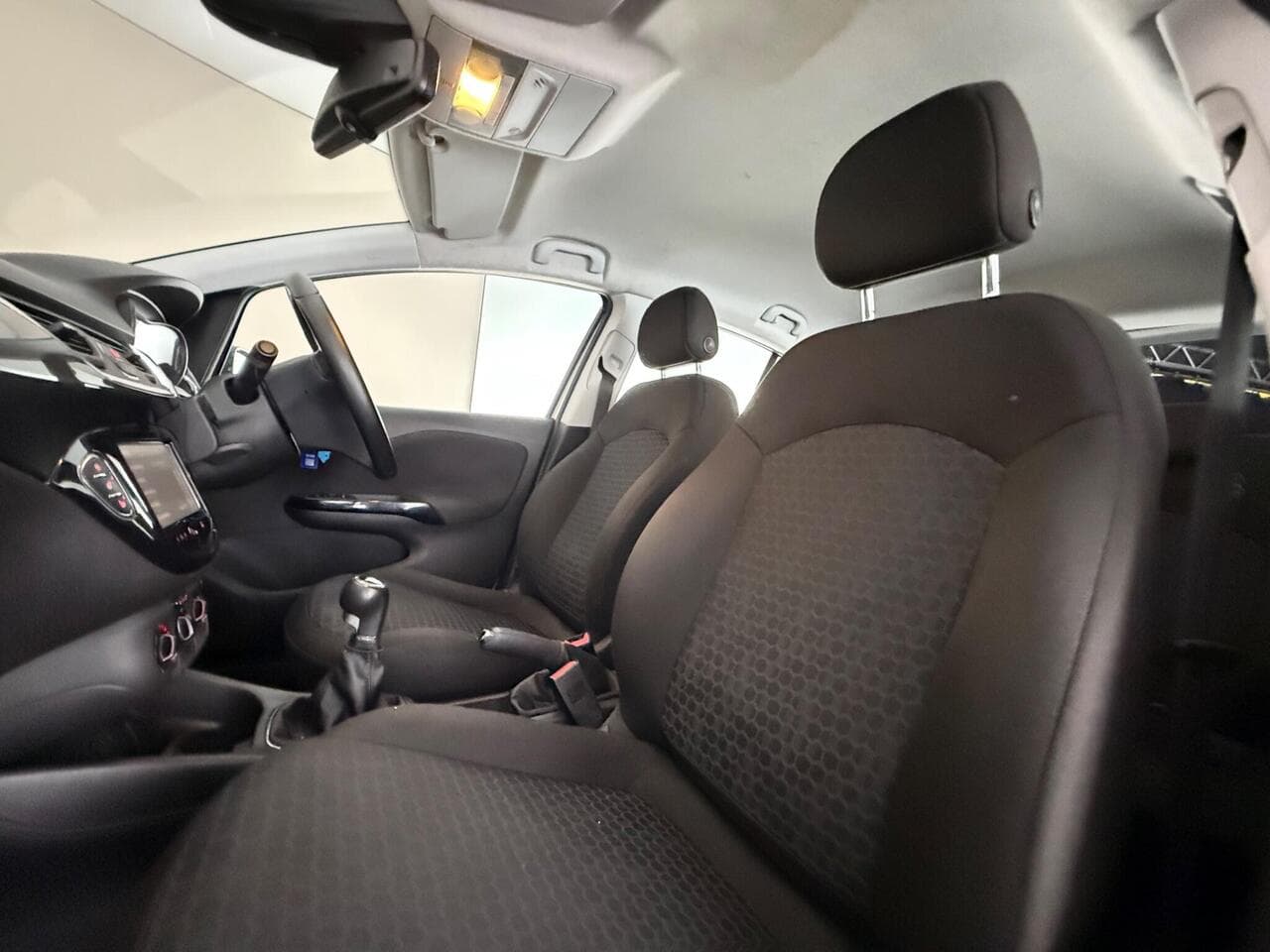 Vauxhall Corsa thumbnail Seat Front Passenger