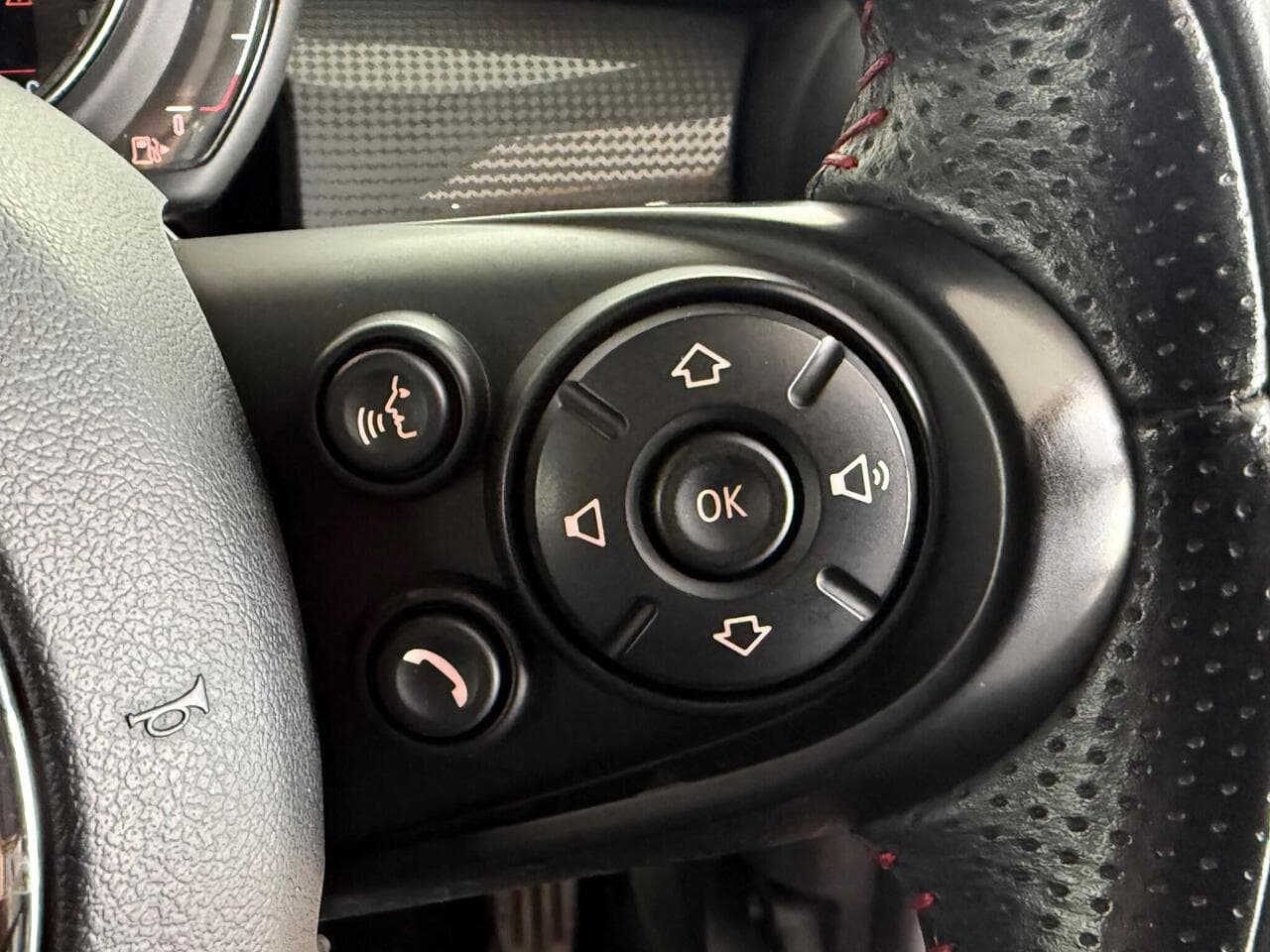 MINI Convertible thumbnail Misc Controls