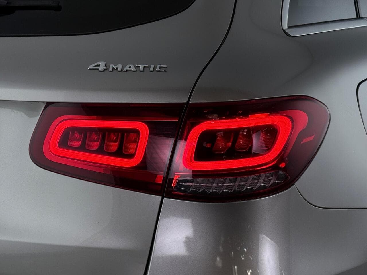 Mercedes-Benz GLC thumbnail Lights Rear