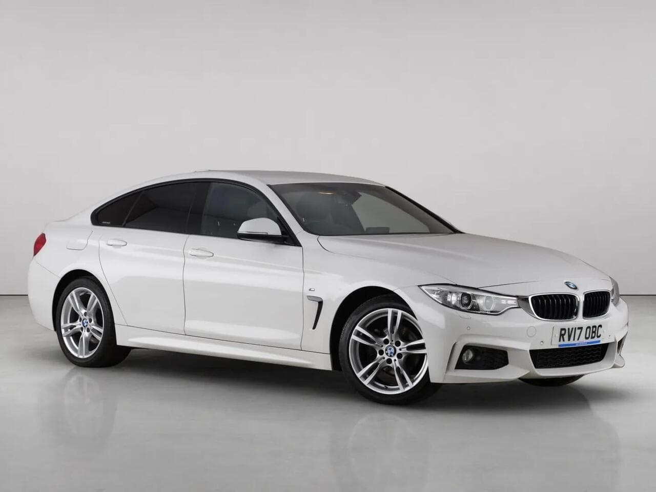 BMW 4 Series Gran Coupe - BMW 4 Series Gran Coupe 2.0 420i M Sport Hatchback 5dr Petrol Manual xDrive Euro 6 (s/s) (184 ps)