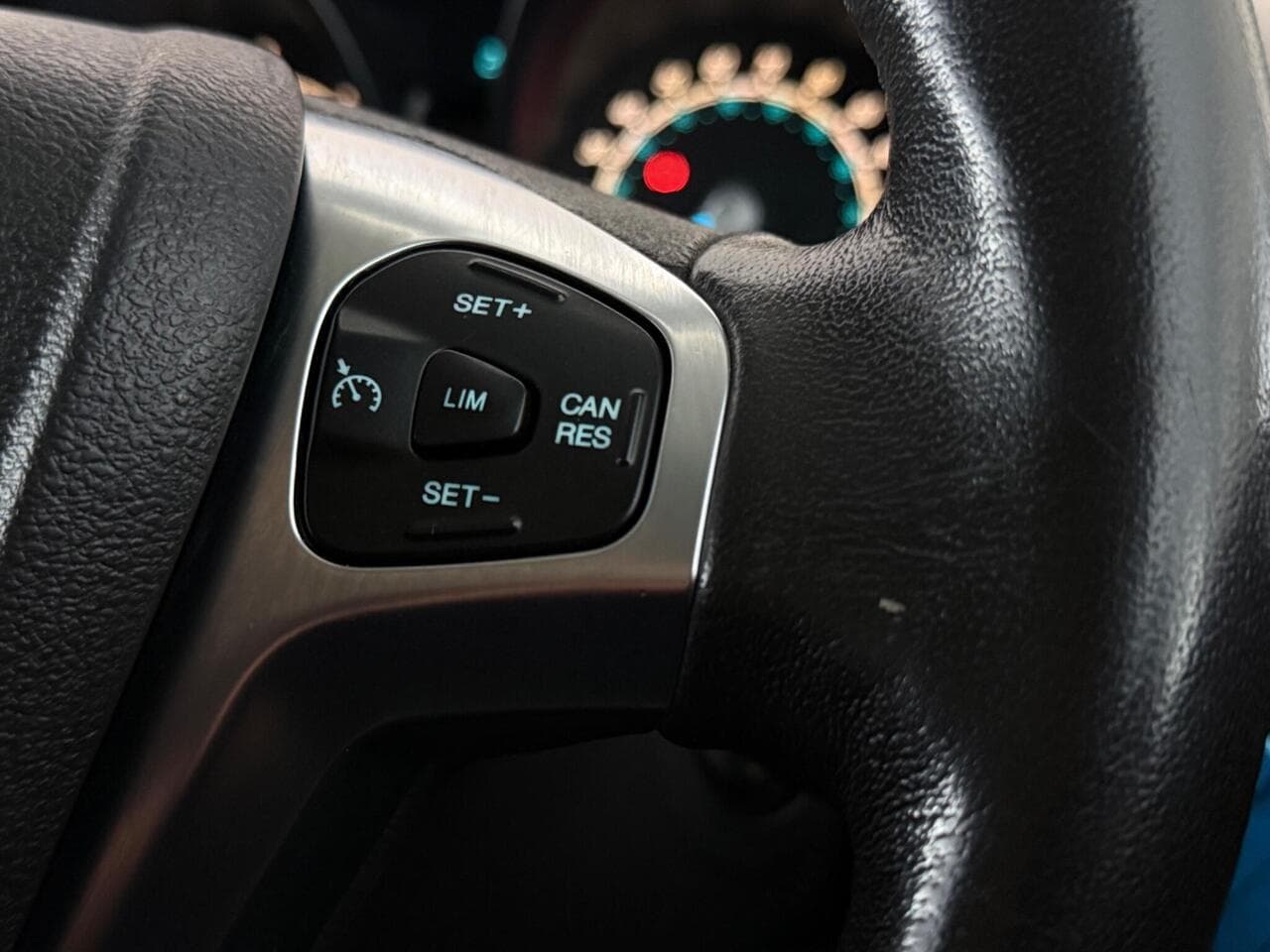 Ford Transit Courier thumbnail Misc Controls
