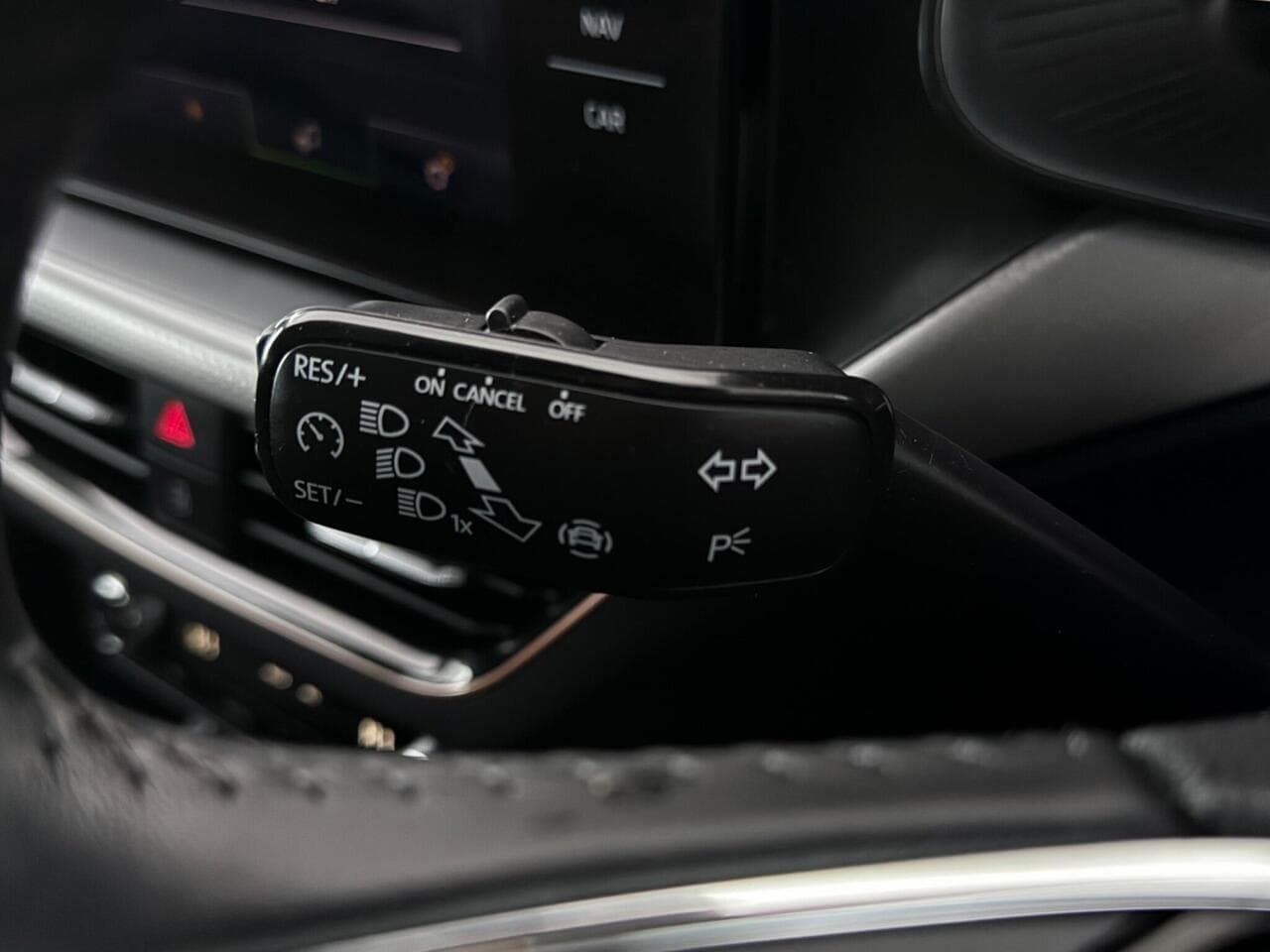 Skoda Kamiq thumbnail Misc Controls