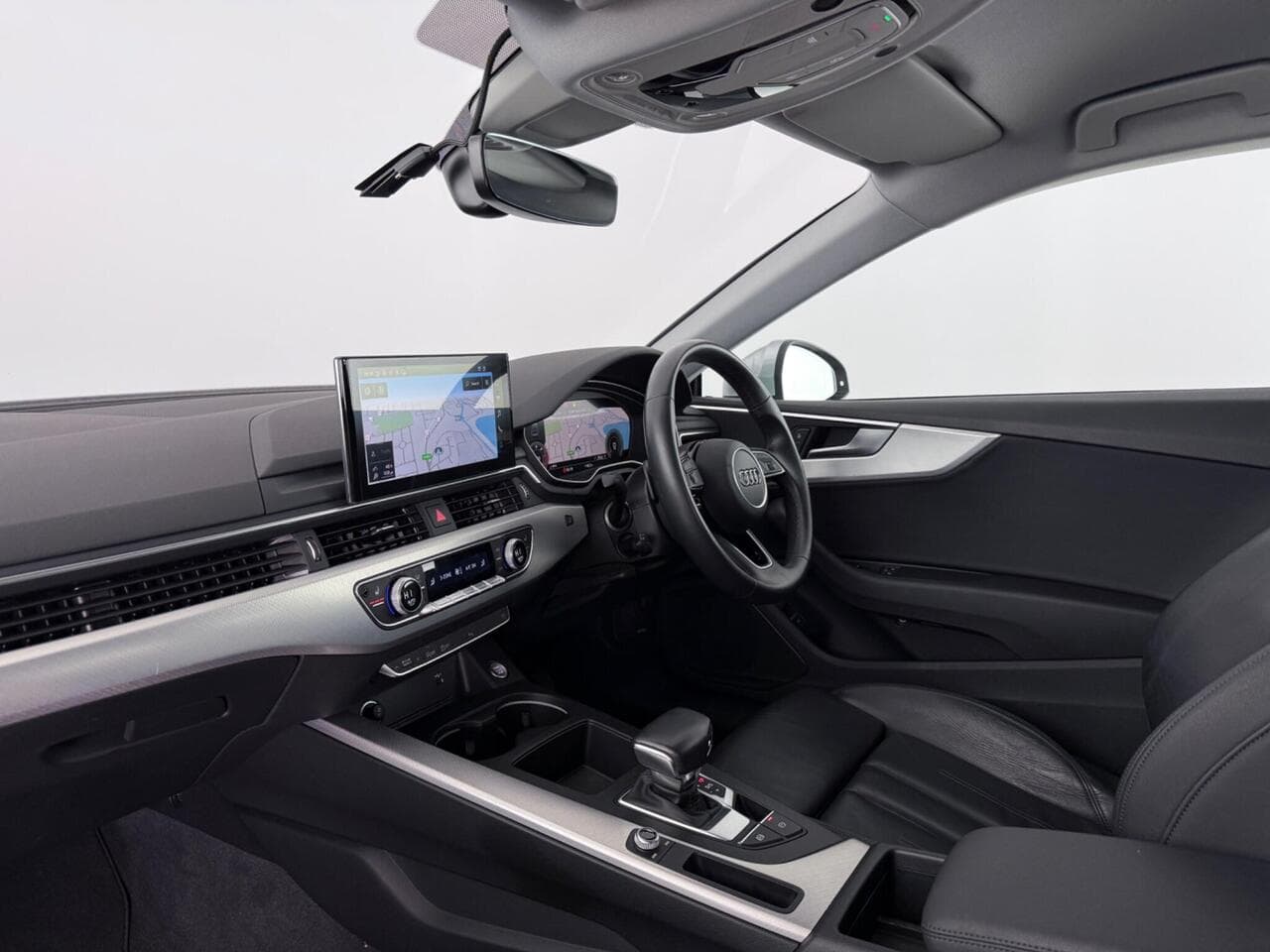 Audi A5 thumbnail Interior Front