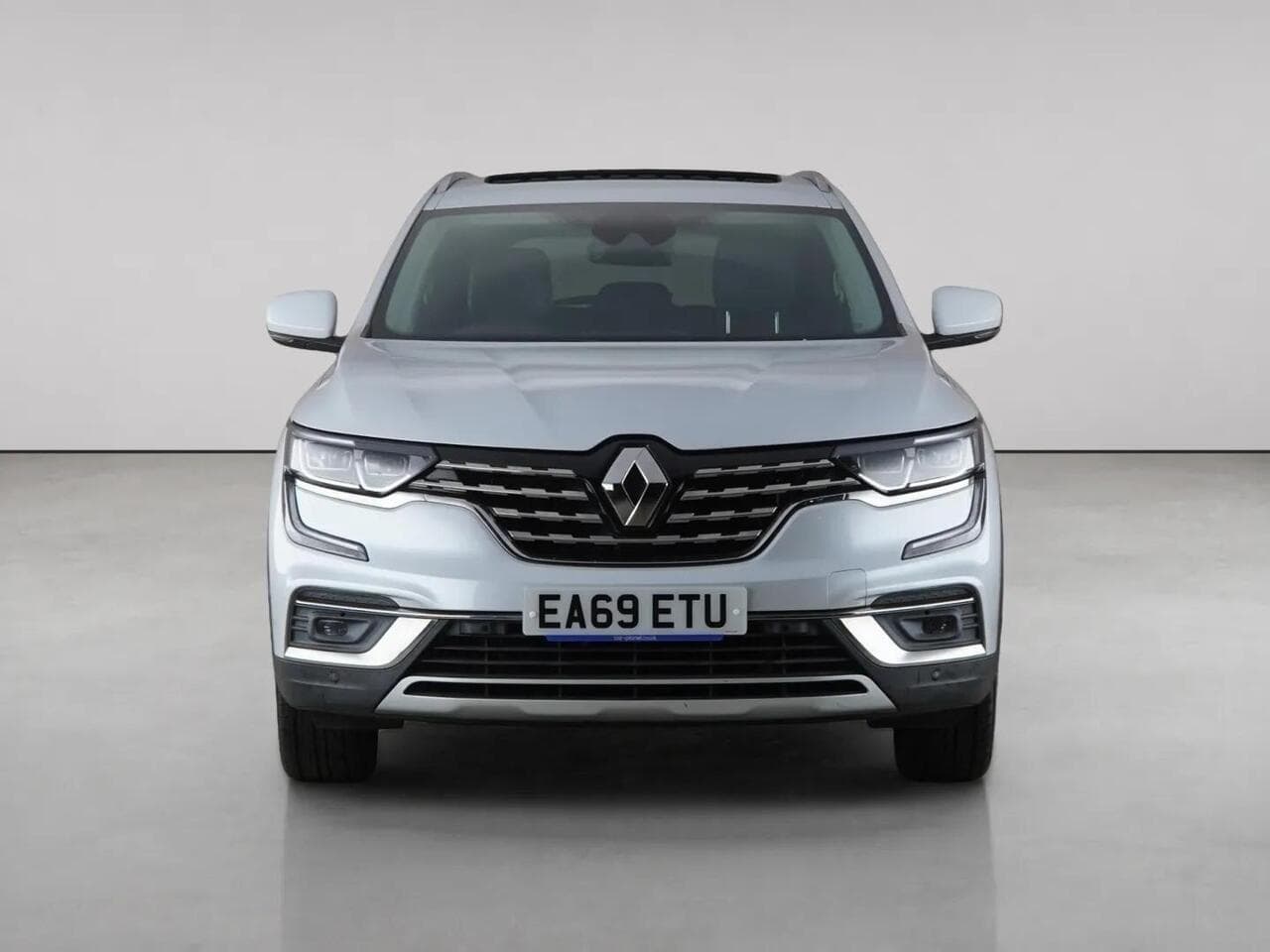 Renault Koleos thumbnail Front