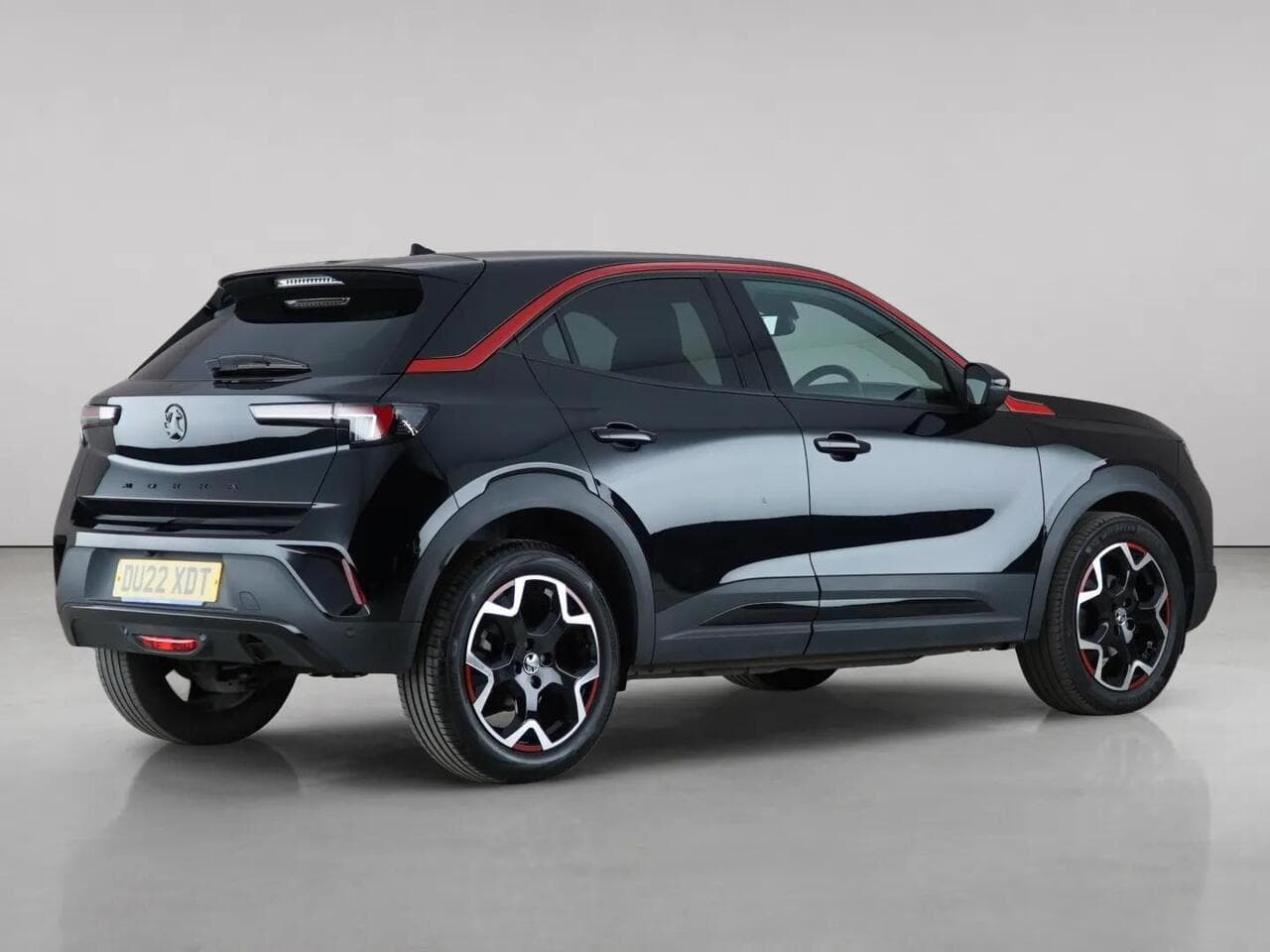 Vauxhall Mokka thumbnail Inconclusive