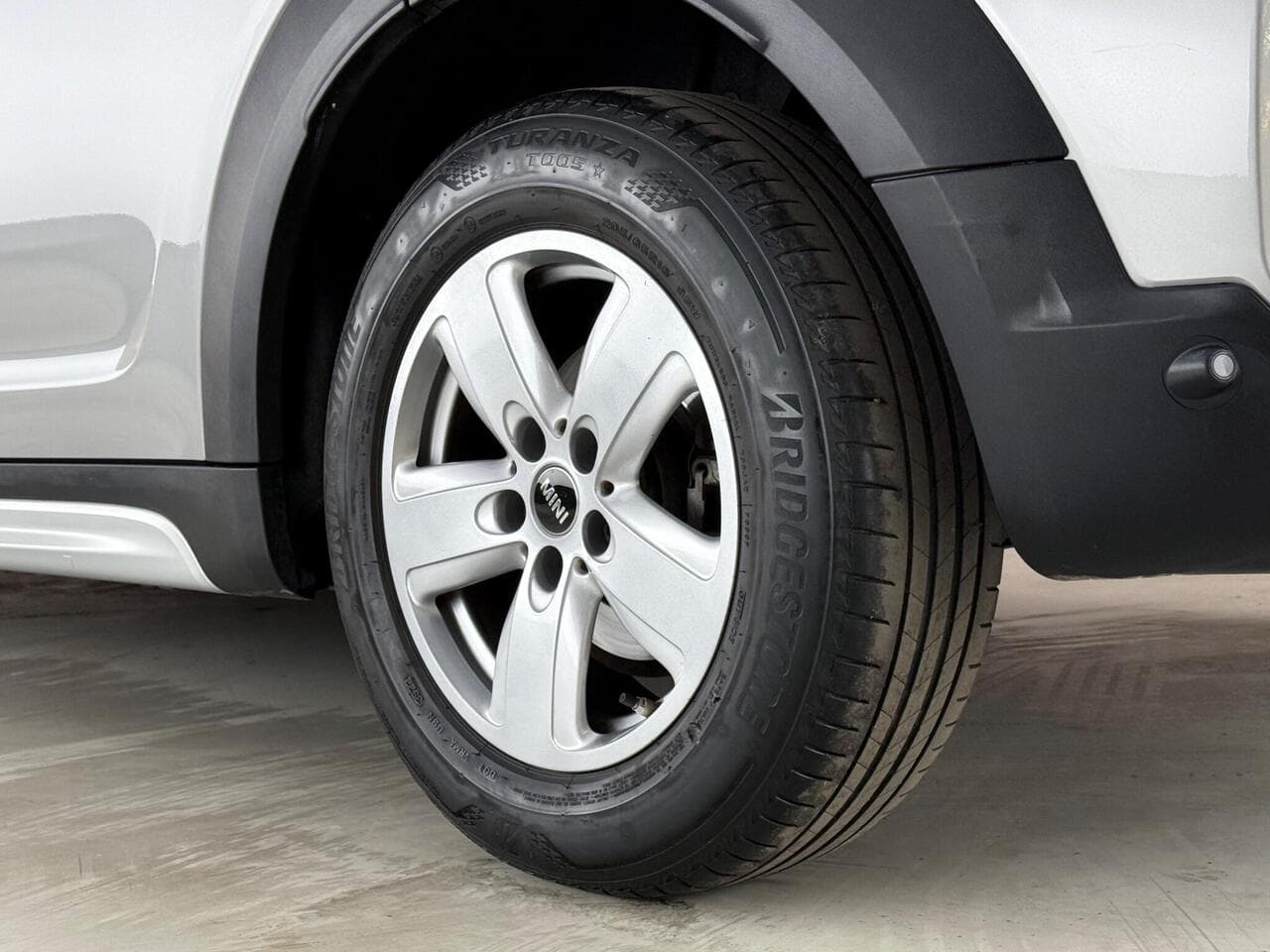 MINI Countryman thumbnail Wheel