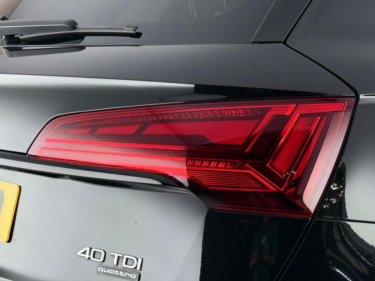 Audi Q5 thumbnail Lights Rear