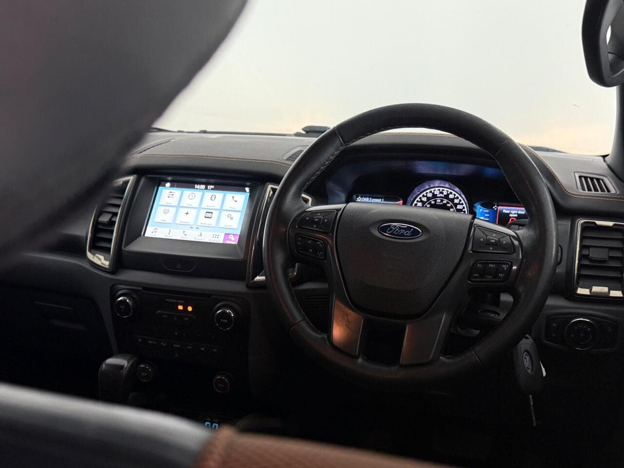 Ford Ranger thumbnail Steering Wheel