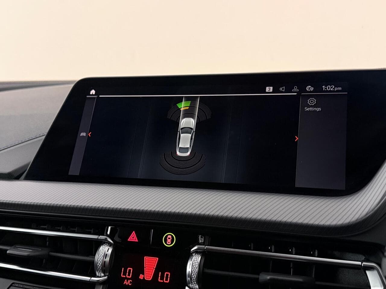BMW 2 Series Gran Coupe thumbnail Infotainment System