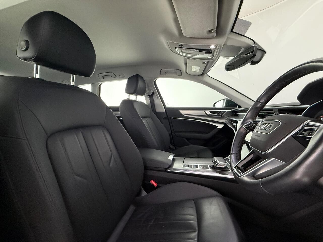 Audi A6 Avant thumbnail Seat Driver
