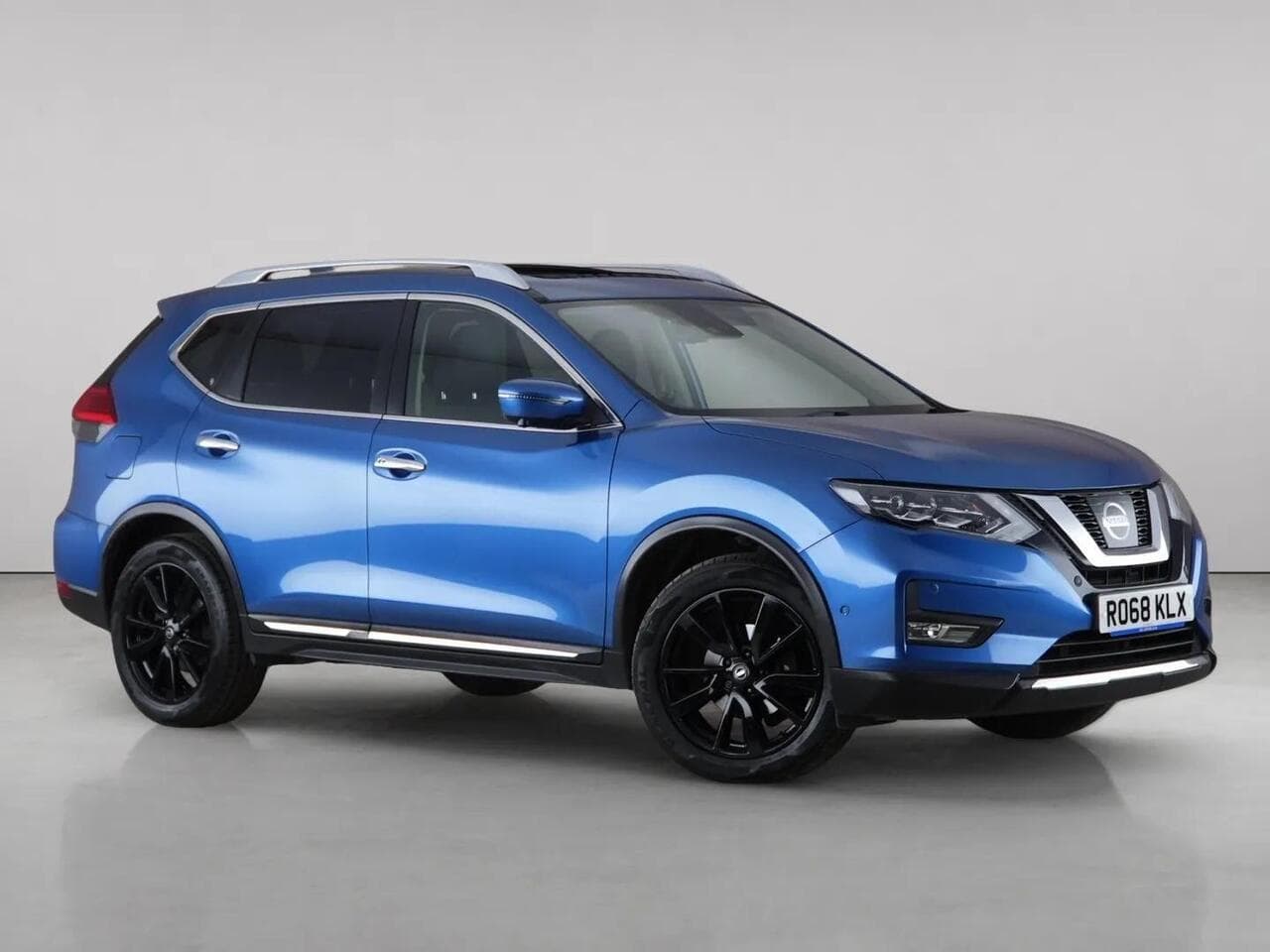 Nissan X-Trail - Nissan X-Trail 1.6 dCi Tekna 4WD Euro 6 (s/s) 5dr