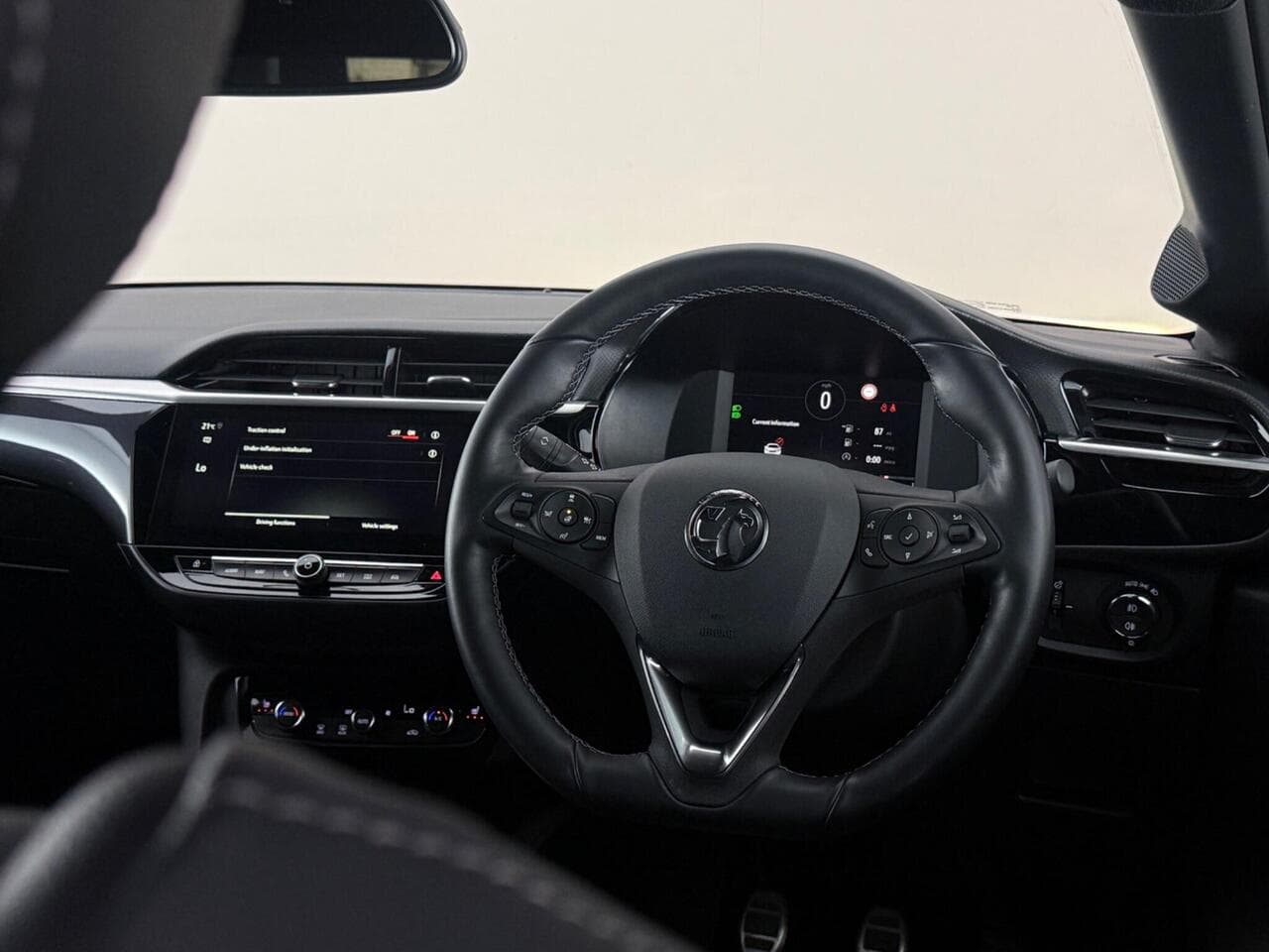 Vauxhall Corsa thumbnail Steering Wheel