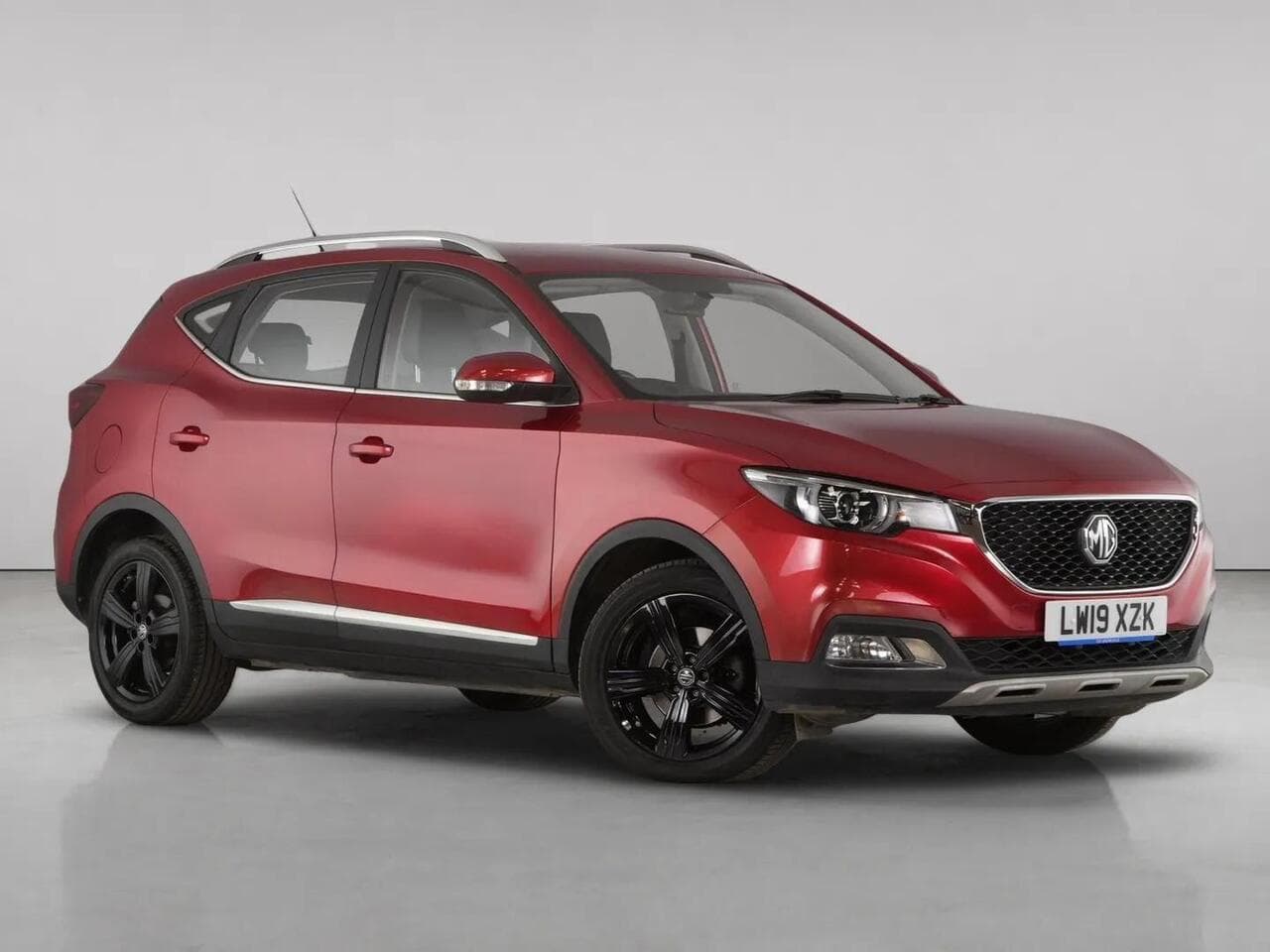 MG MG ZS - MG MG ZS 1.0 T-GDI Exclusive Auto Euro 6 5dr